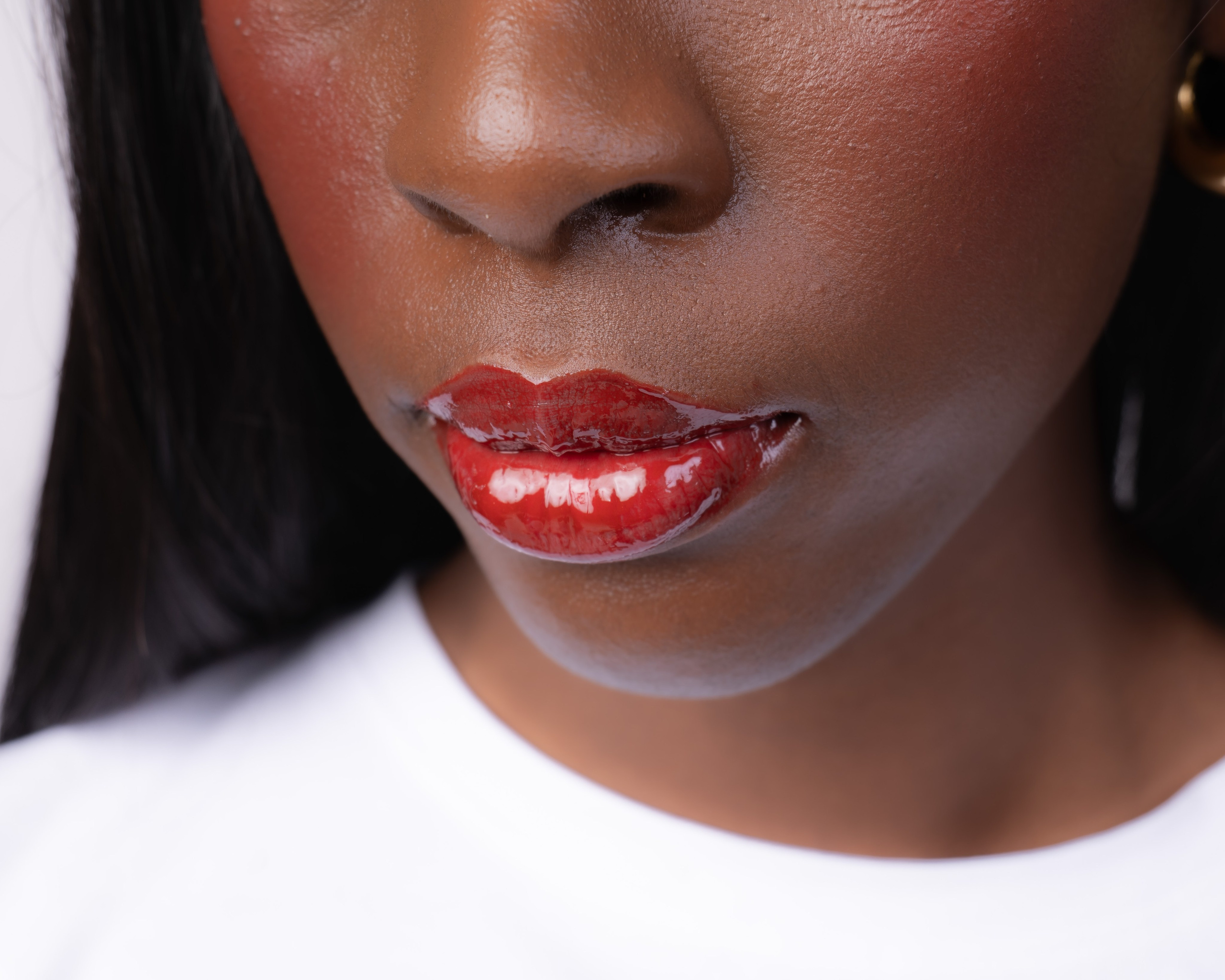 Rebirthed Make-up Brand. Sola SLY | London Photographer and Videographer