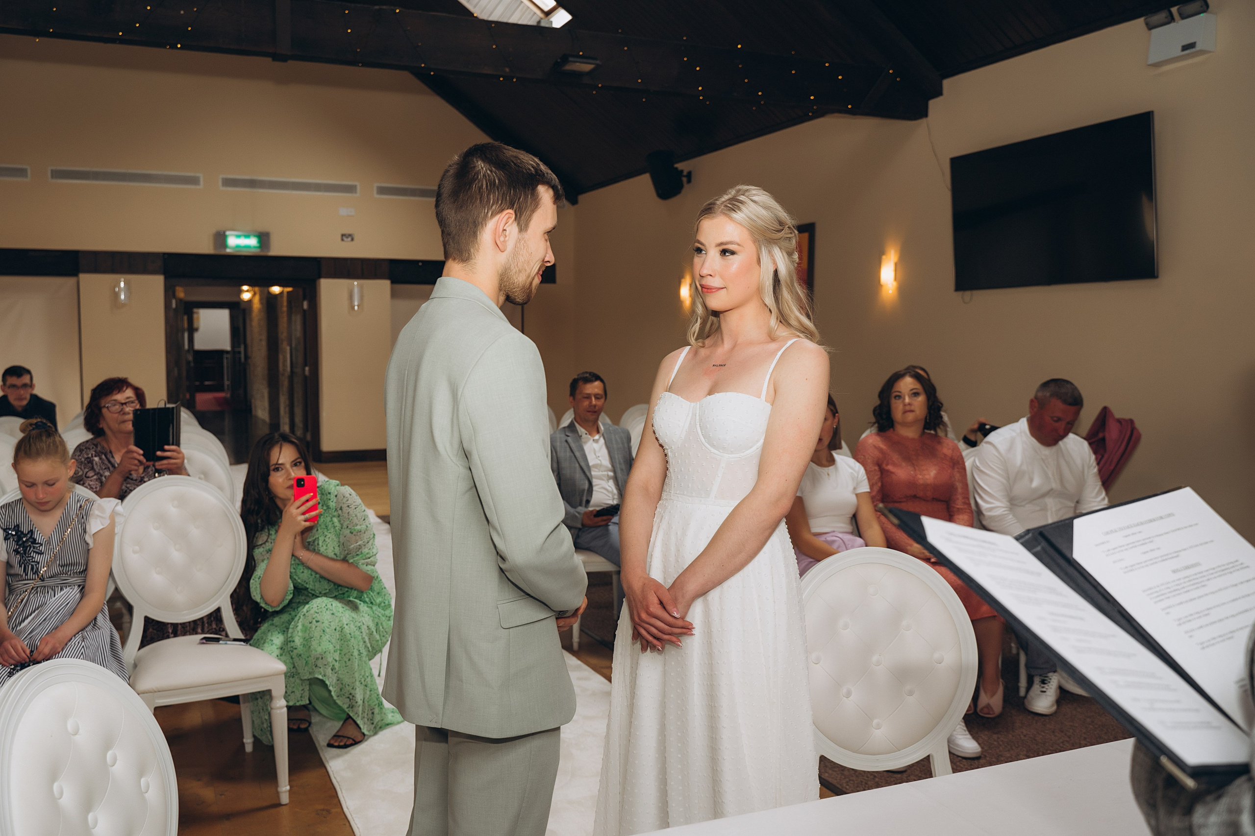 Julia & Daniel. Main