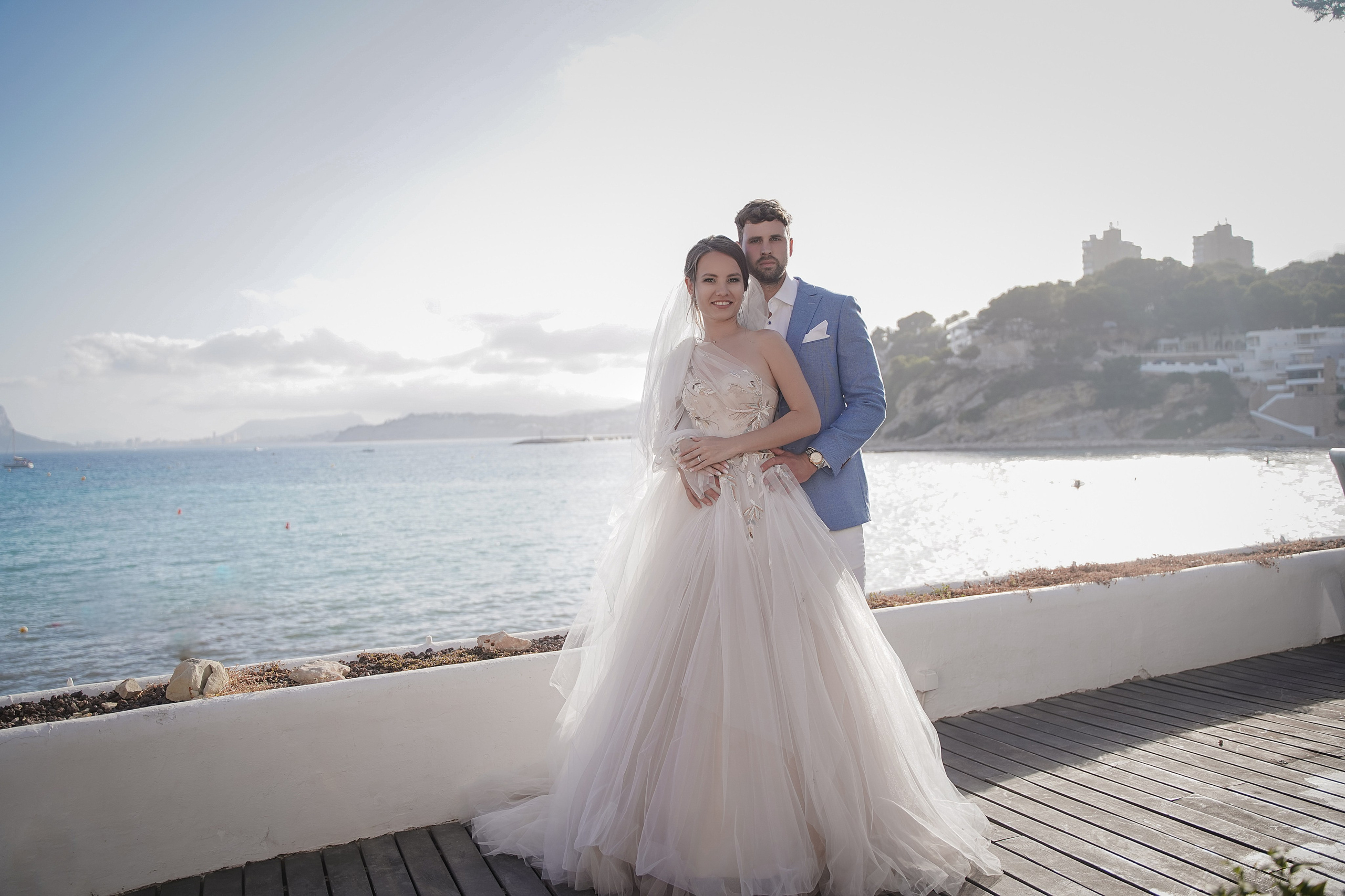 Leysan&Xavier. Индивидуальный, семейный, свадебный фотограф Бенидорм Диана Меметова