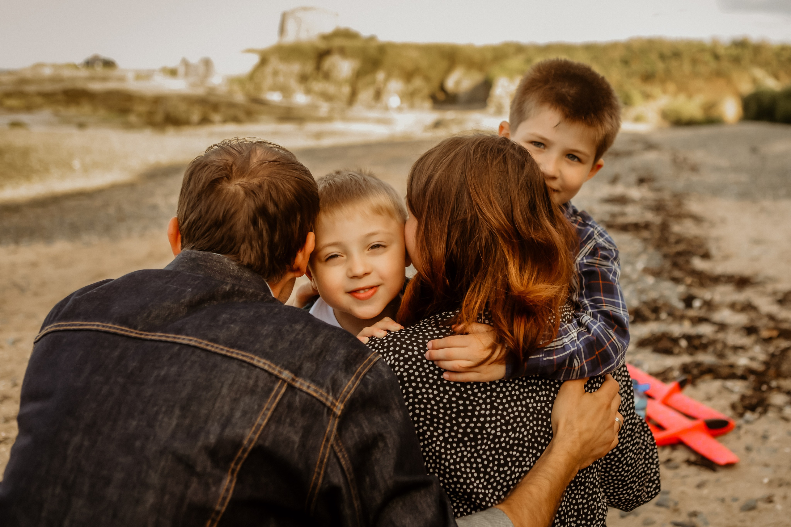 Summer story. Photographer Co Dublin, Balbriggan — Agata Maliseva