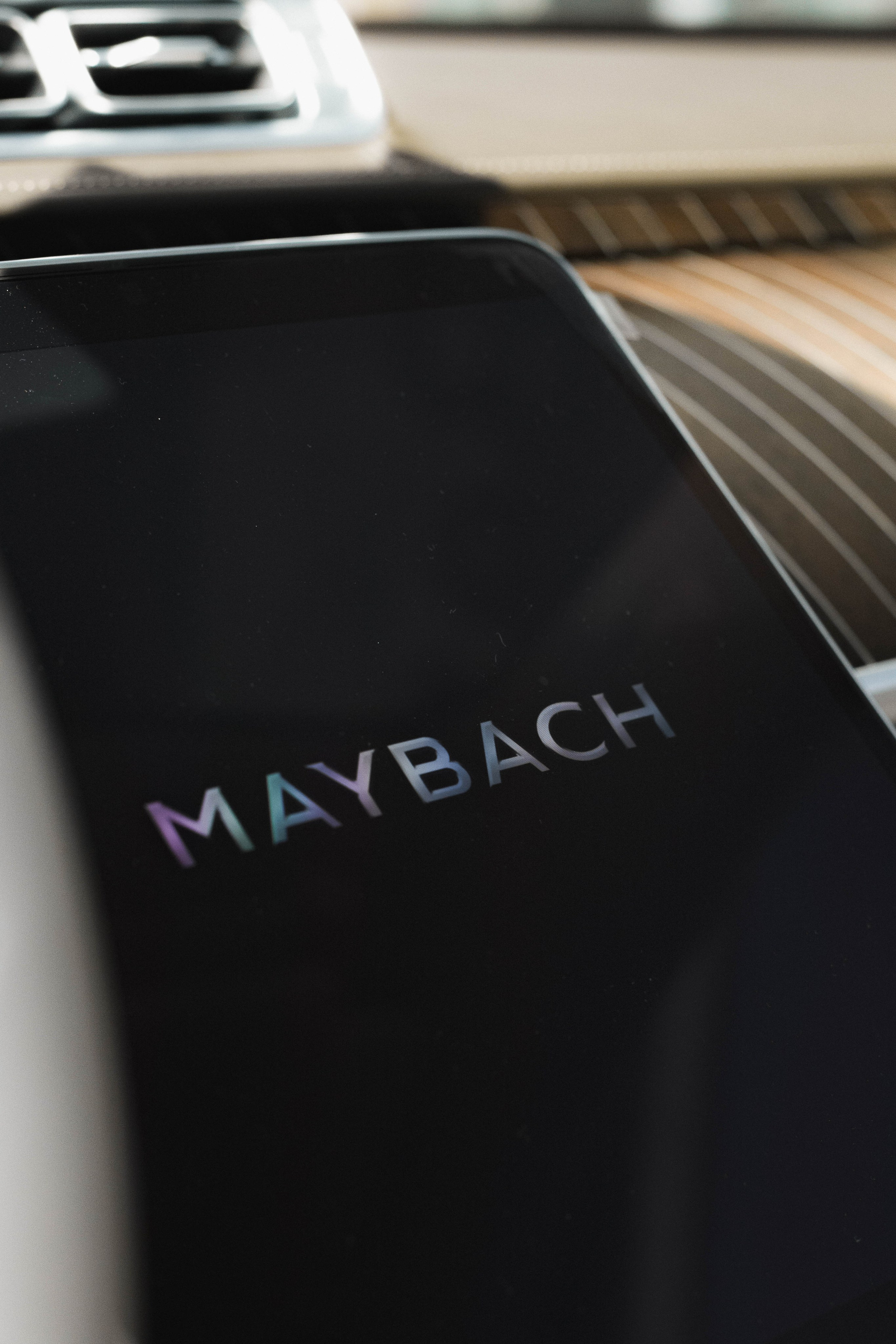 Maybach S600. Жуков Студио