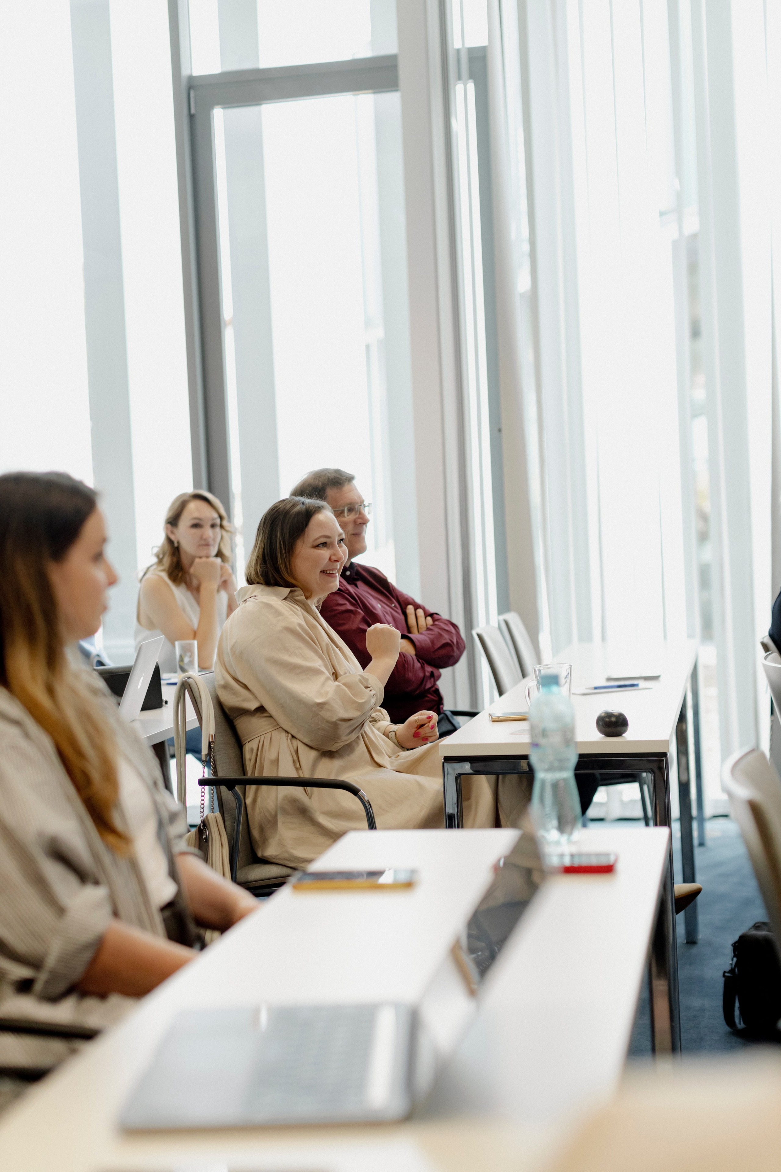 Seminar für russischsprachige Unternehmer. BRU: Businessnetzwerk russischsprachiger Unternehmer e.V