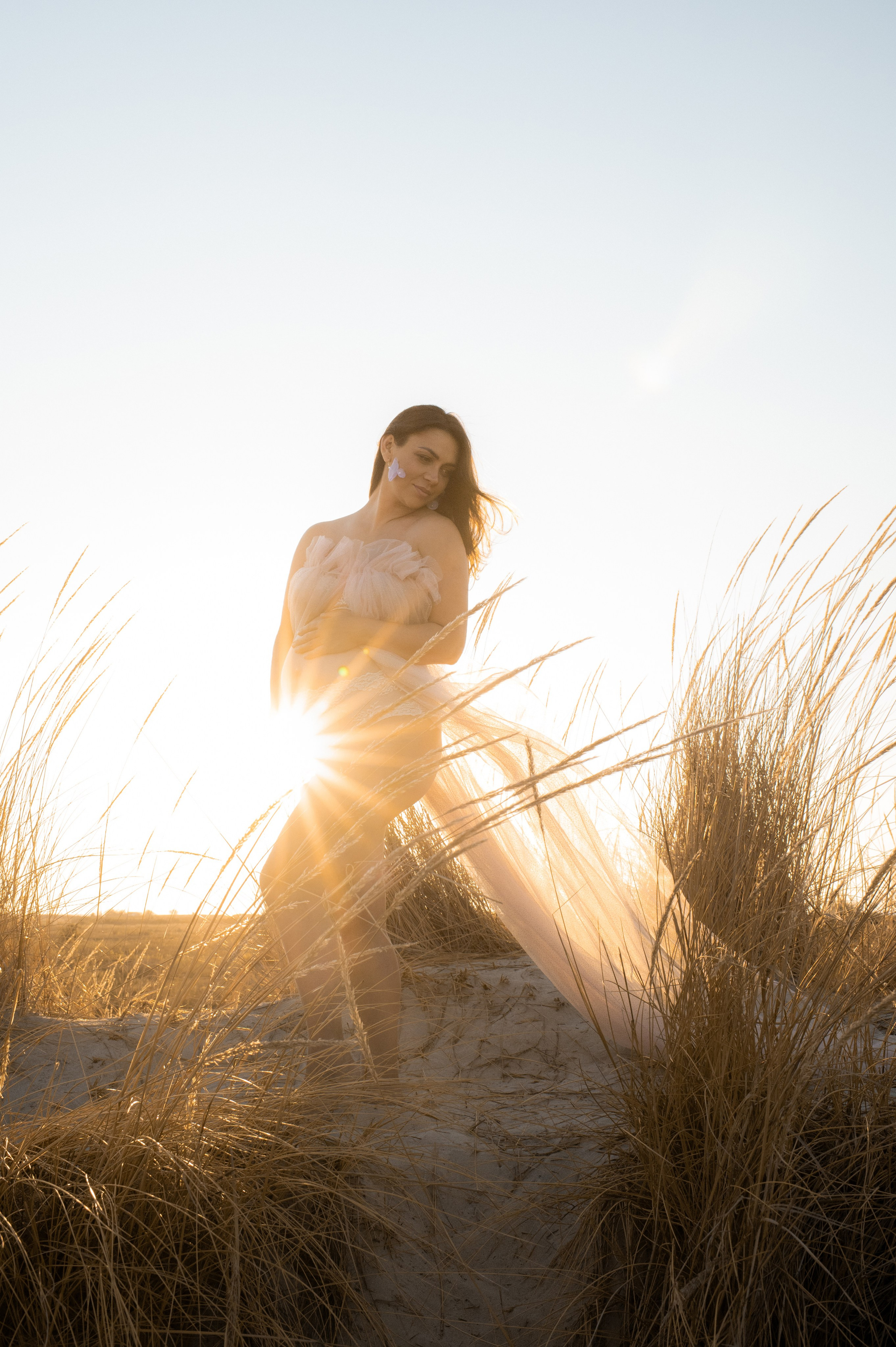 PREGNANCY. Семейная, детская, портретная и предметная фотосъемка в Салониках