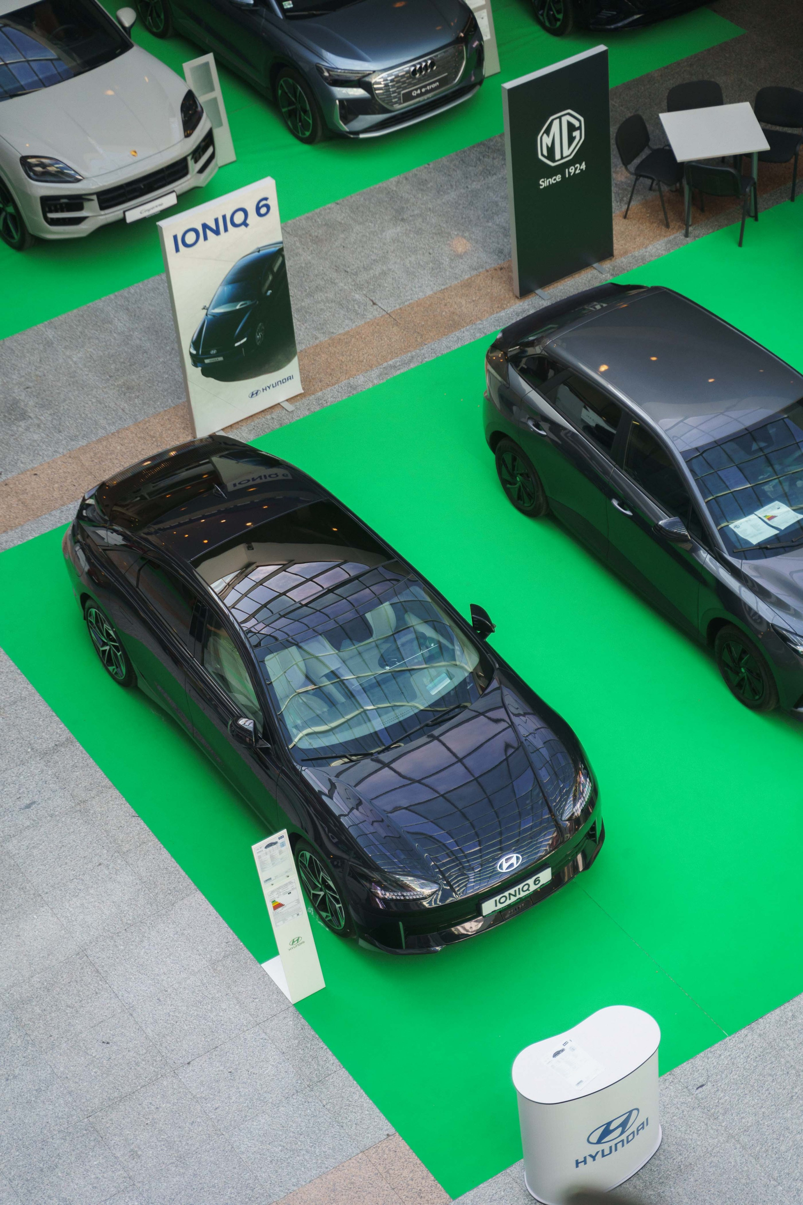 EV Days in Novi Sad 2023. Žukov Studio