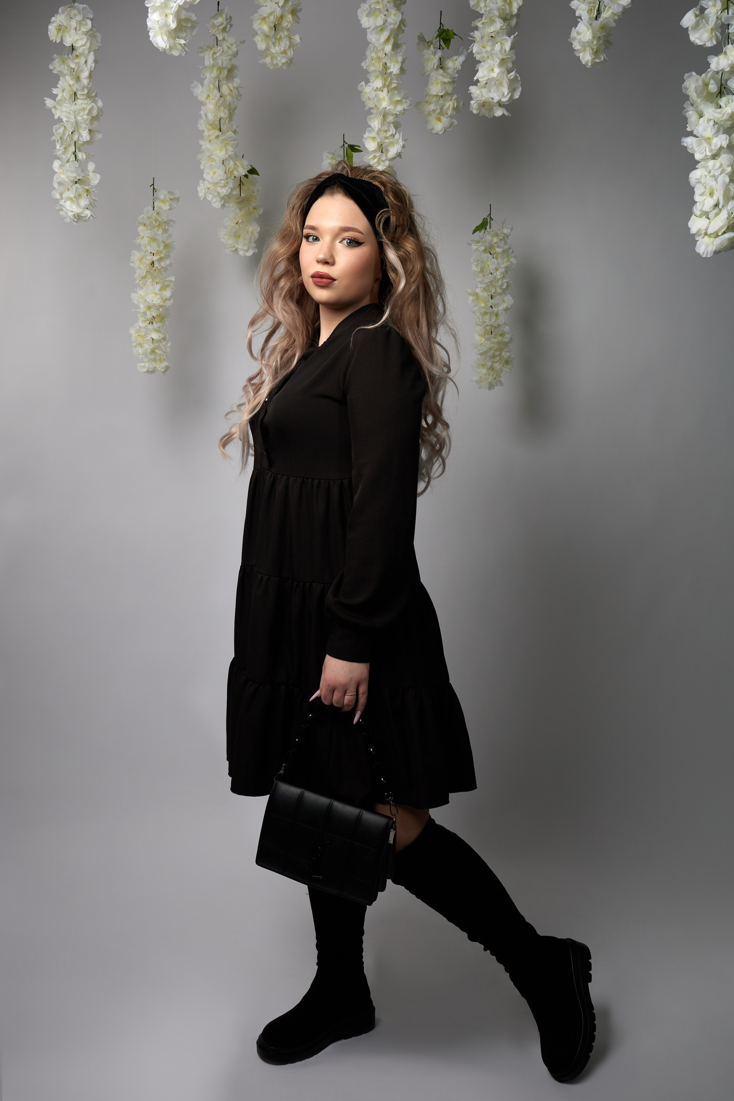 Рада. Дмитрий и Каролина Тофан