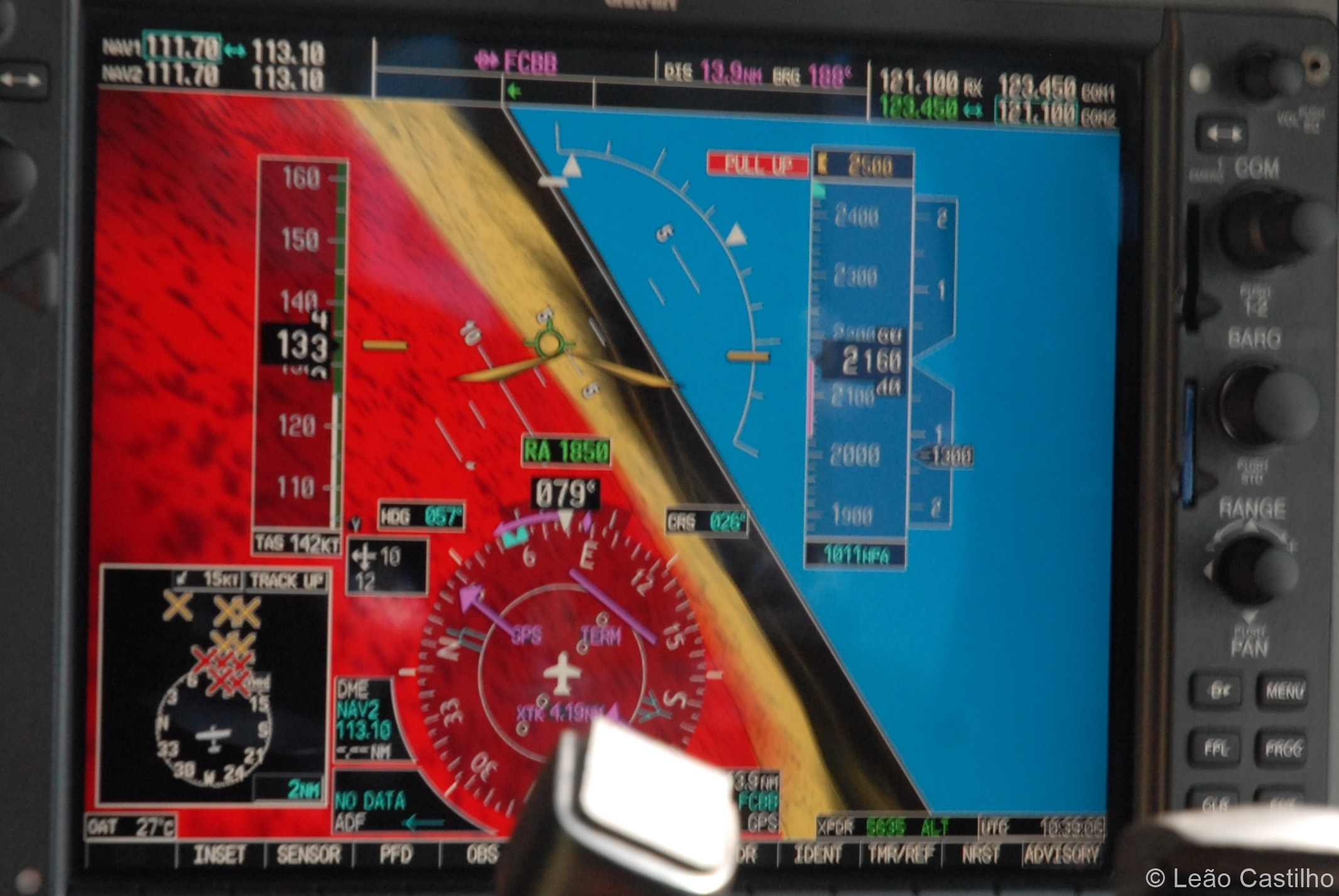 Aerial photos. Simbahalu