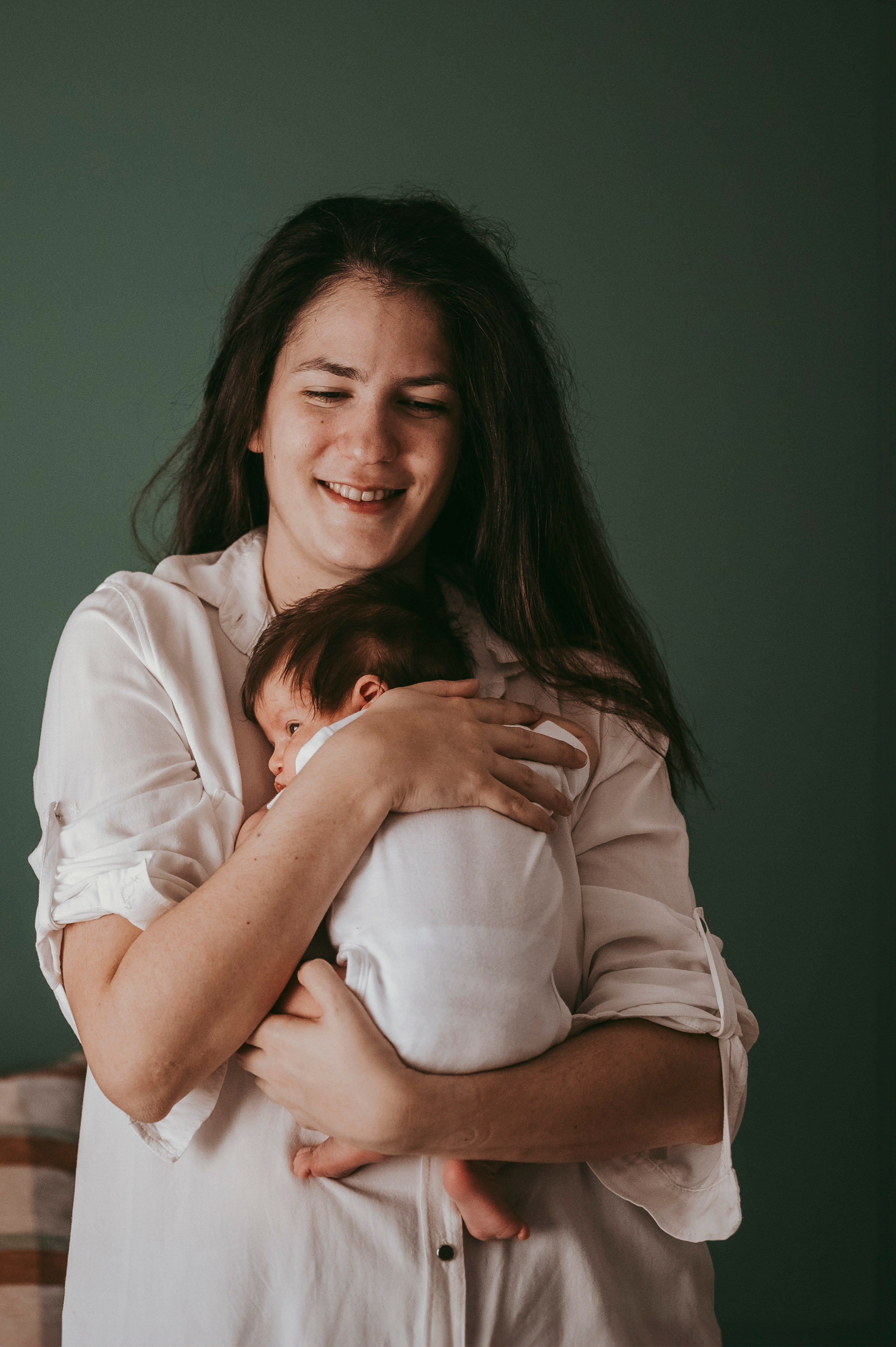 Sonja, Nikola, Lazar i Luka / porodicno fotografisanje kod kuce. Deciji i porodicni fotograf u Beogradu Oksana Skendzic