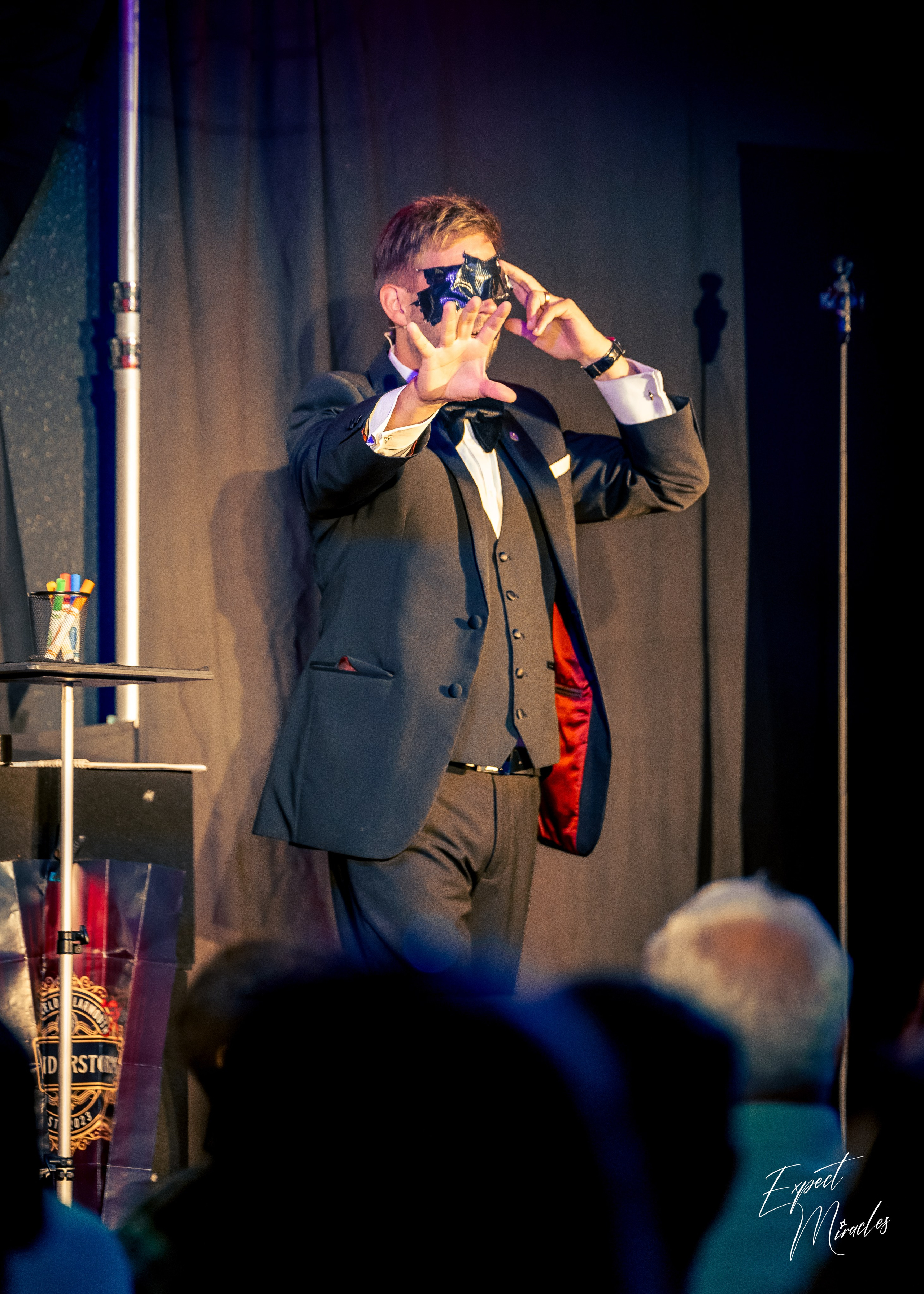 Wonderstorm. Expect Miracles Photography by Kate & Andrew