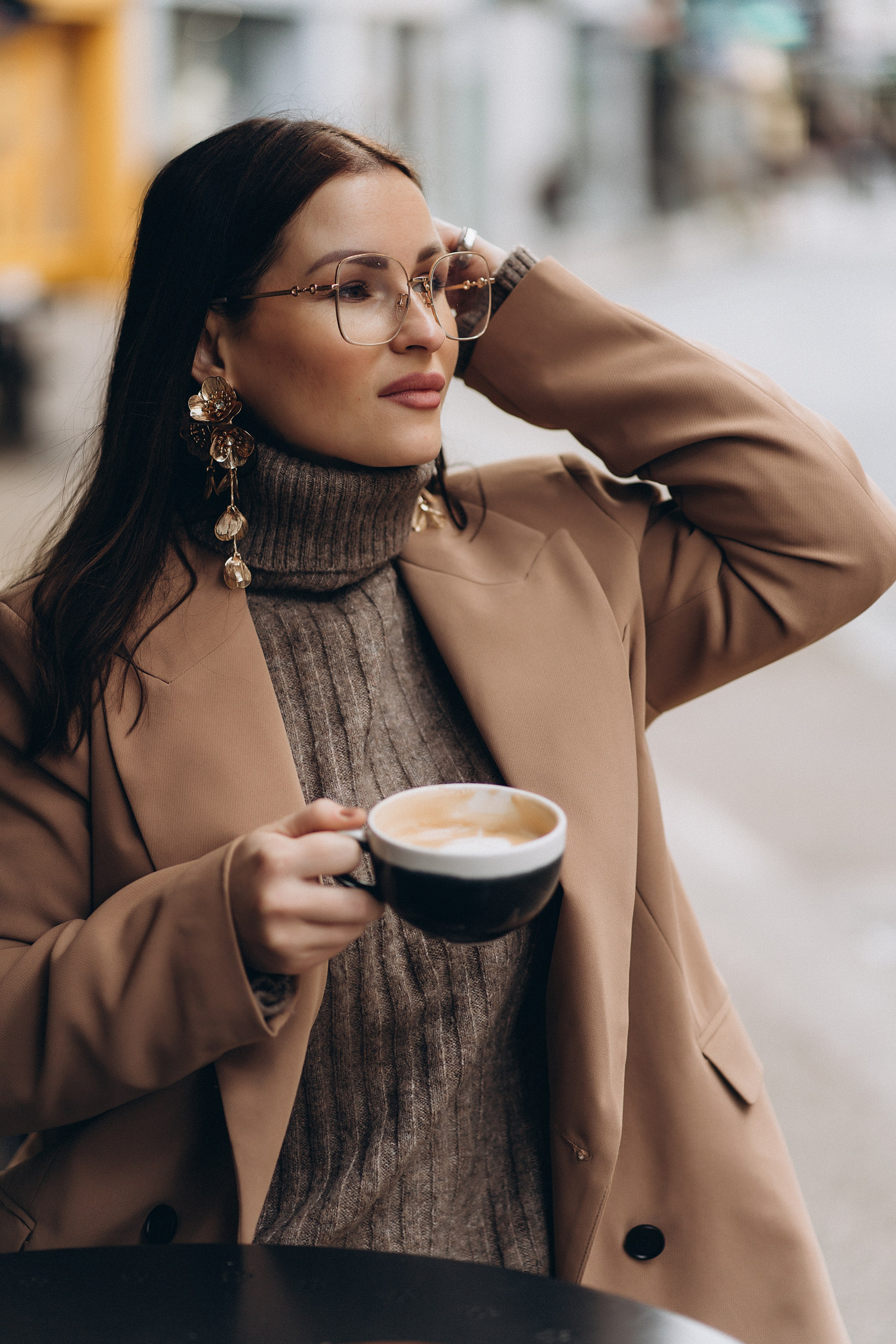 Natalie: city vibes. Main