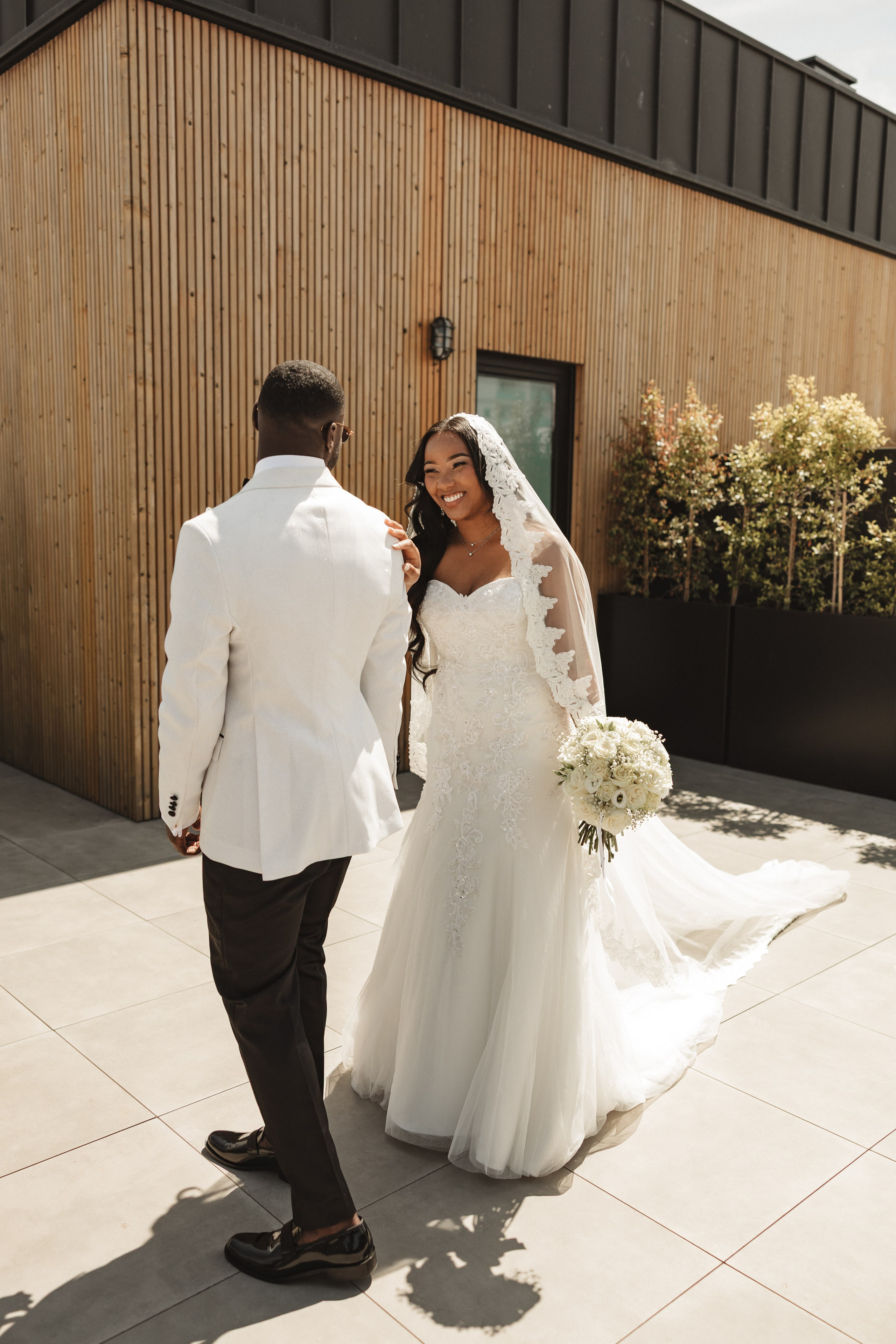 Nejma & Jonathan. Photographe de mariage et de famille à Braga — Alexandra Mieres Photography
