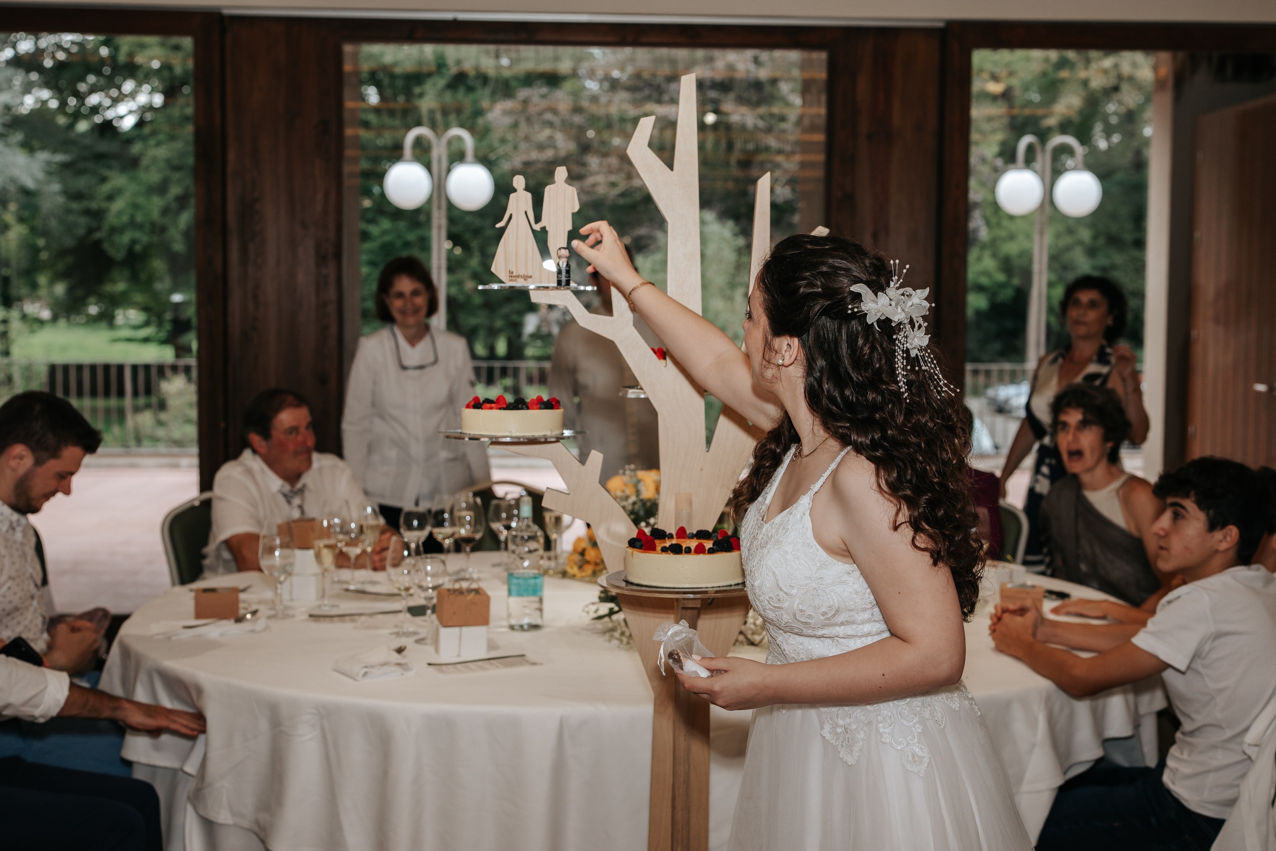 Aina+Albert, 14.09.2025, Restaurant Font Moixina. Fotógrafa de bodas en Cataluña