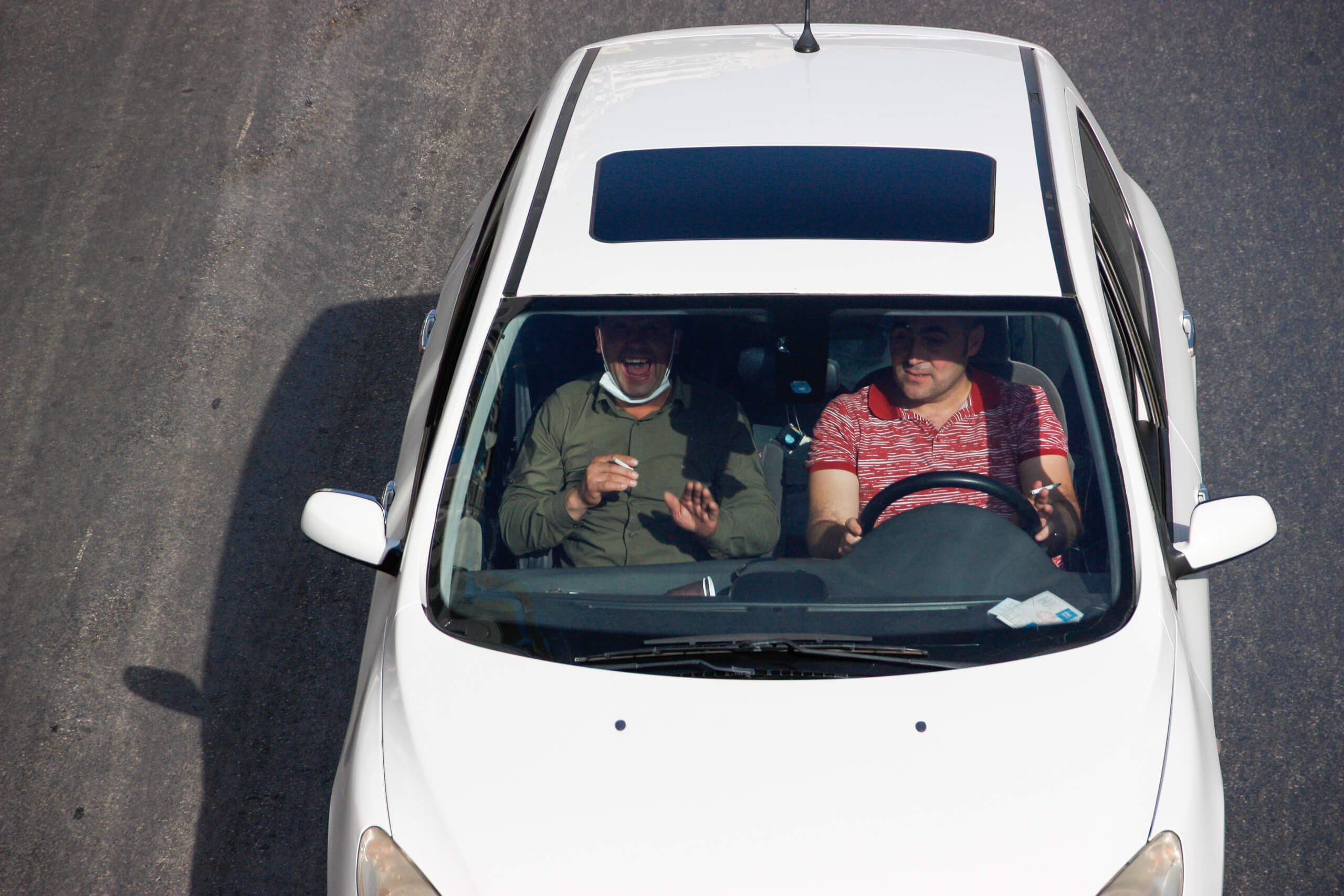 TRAFIK. Документальный фотограф, преподаватель в Берлине Андрей Словолитов