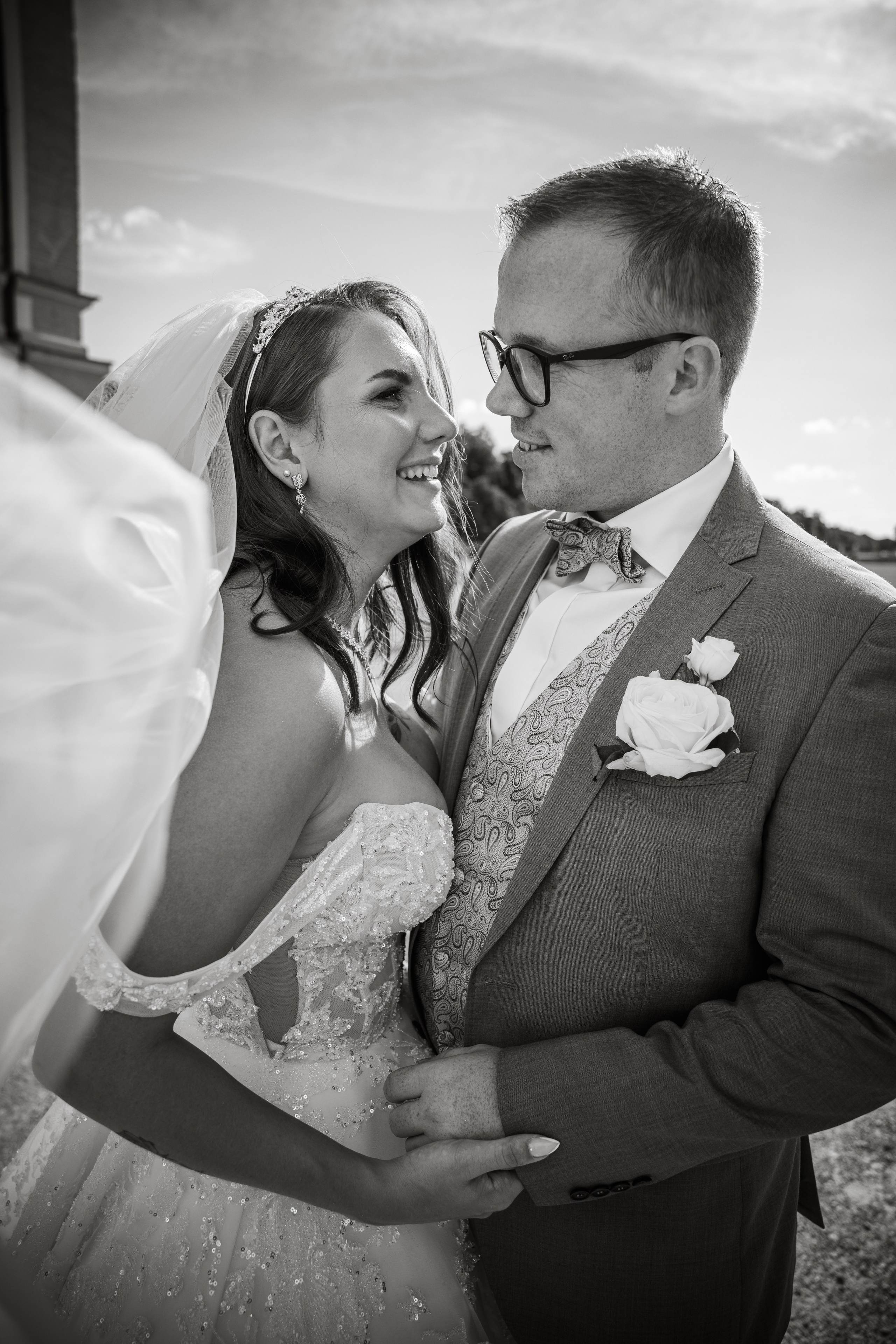 Hochzeit im Schlosscafé im Palmenhaus & Schloss Nymphenburg. Hochzeitsfotograf München Taufe Familienfotograf Tanja Mauke