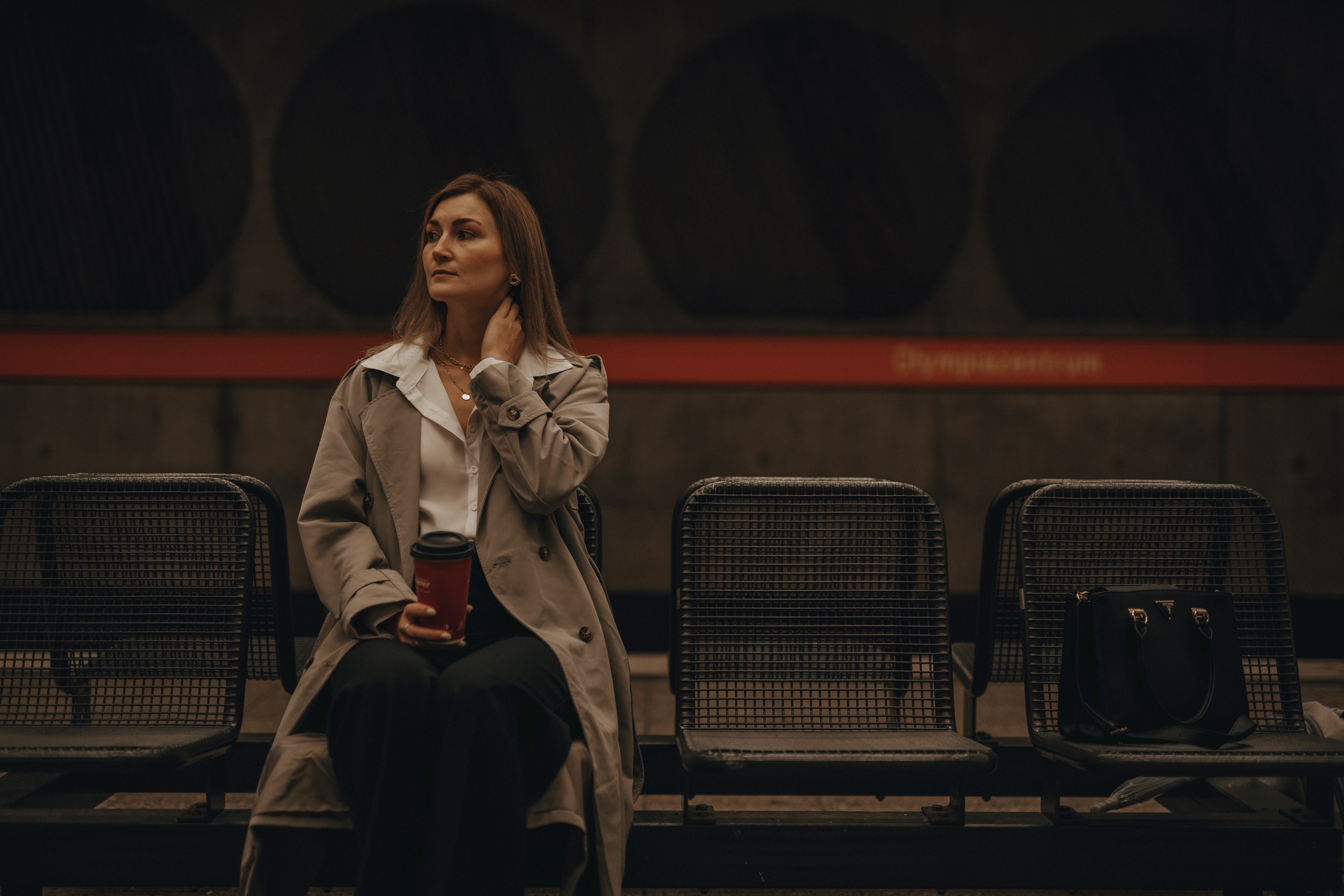 Лилия. Lera Berg — портретный фотограф и ретушер в Мюнхене