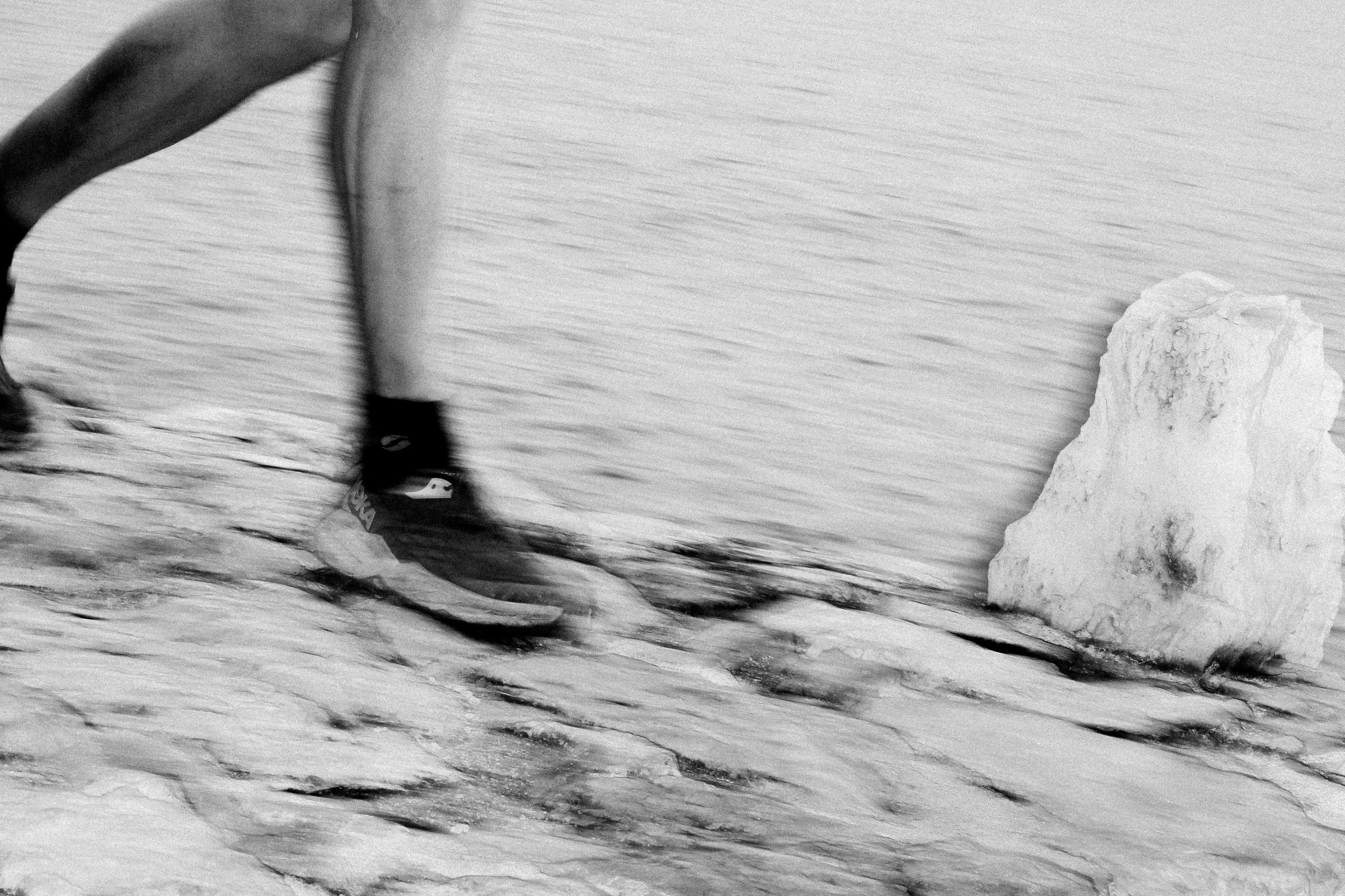 TRAIL. Outdoor and art photographer. Alisa Lutchenkova