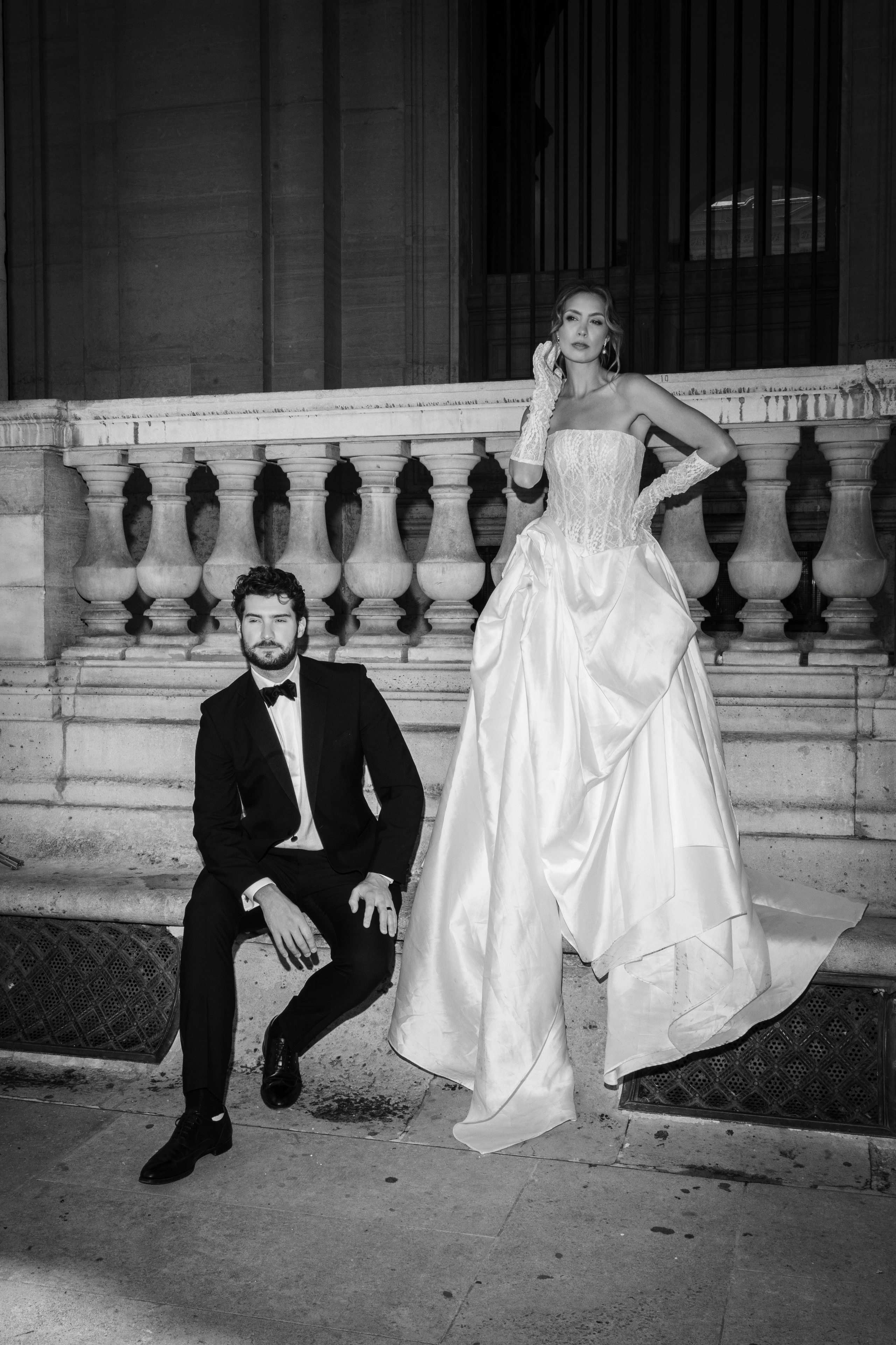 Paris Engagement Session. SL Wedding Photo: ponadczasowa 💍 fotografia ślubna | Wrocław & Europa