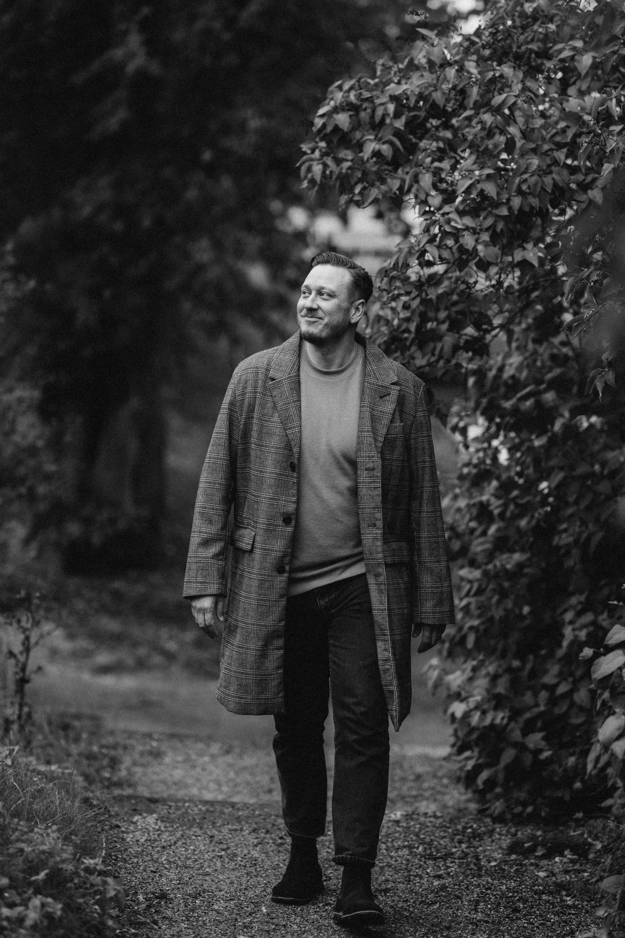 J&A. Wedding and portrait photographer in Helsinki Vickan O