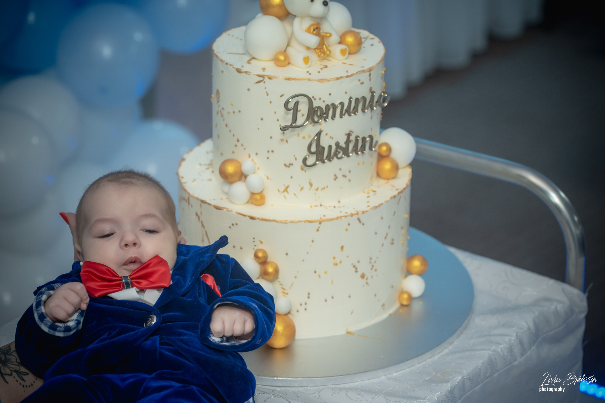 IUSTIN. RRStudio — Fotograf evenimente