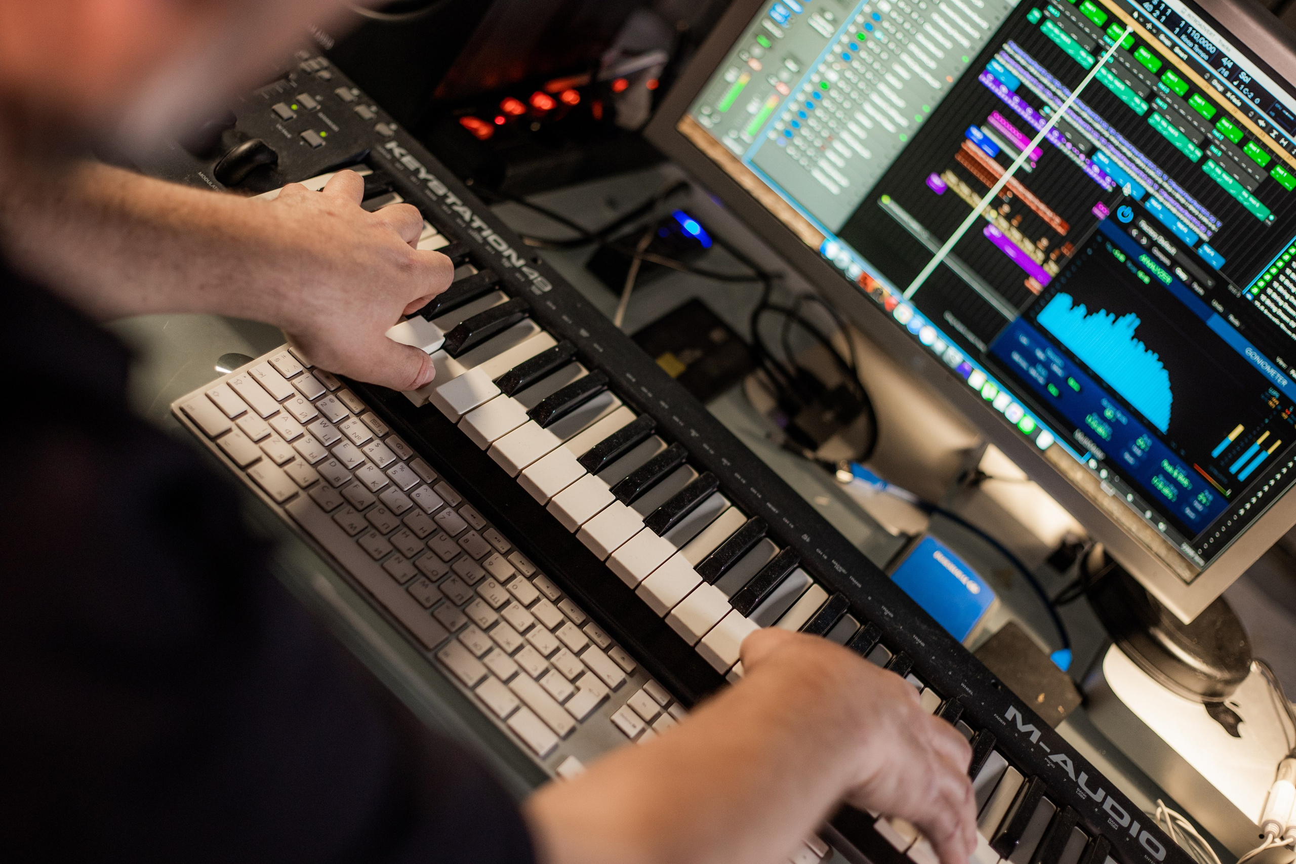 Открытие нового дома OranJazz в Аликанте. Вечеринка «для своих». Volver a oranjazz.com