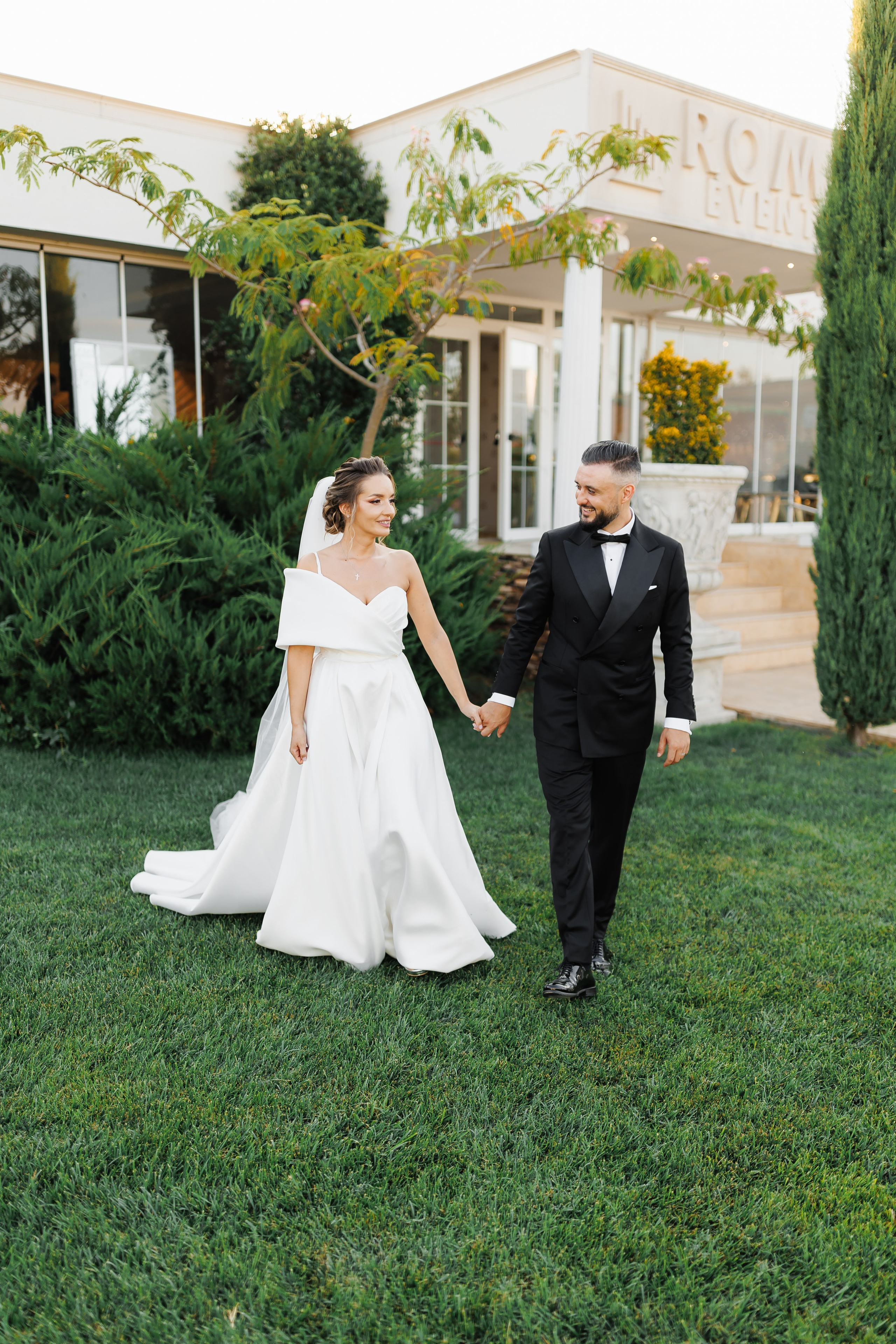 Nunta Loredana si Mihai. Fotograf nunta Bucuresti - Manu Ivanciu