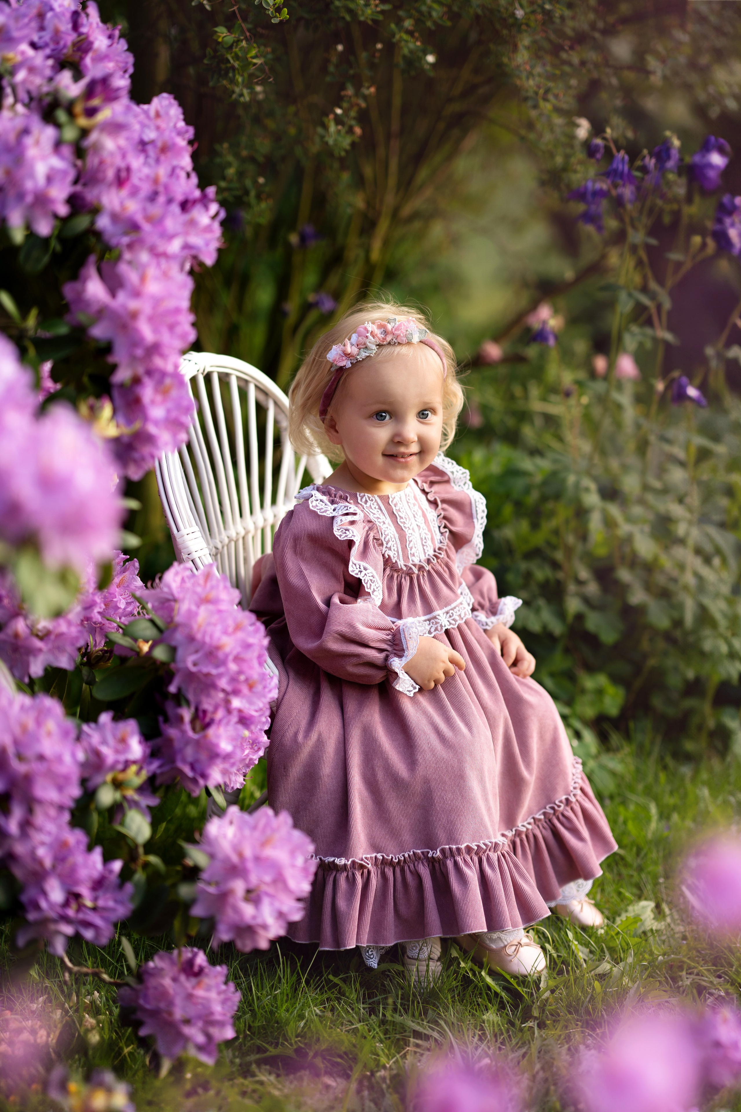 Kinder. Hochzeit und Familien Foto und Video