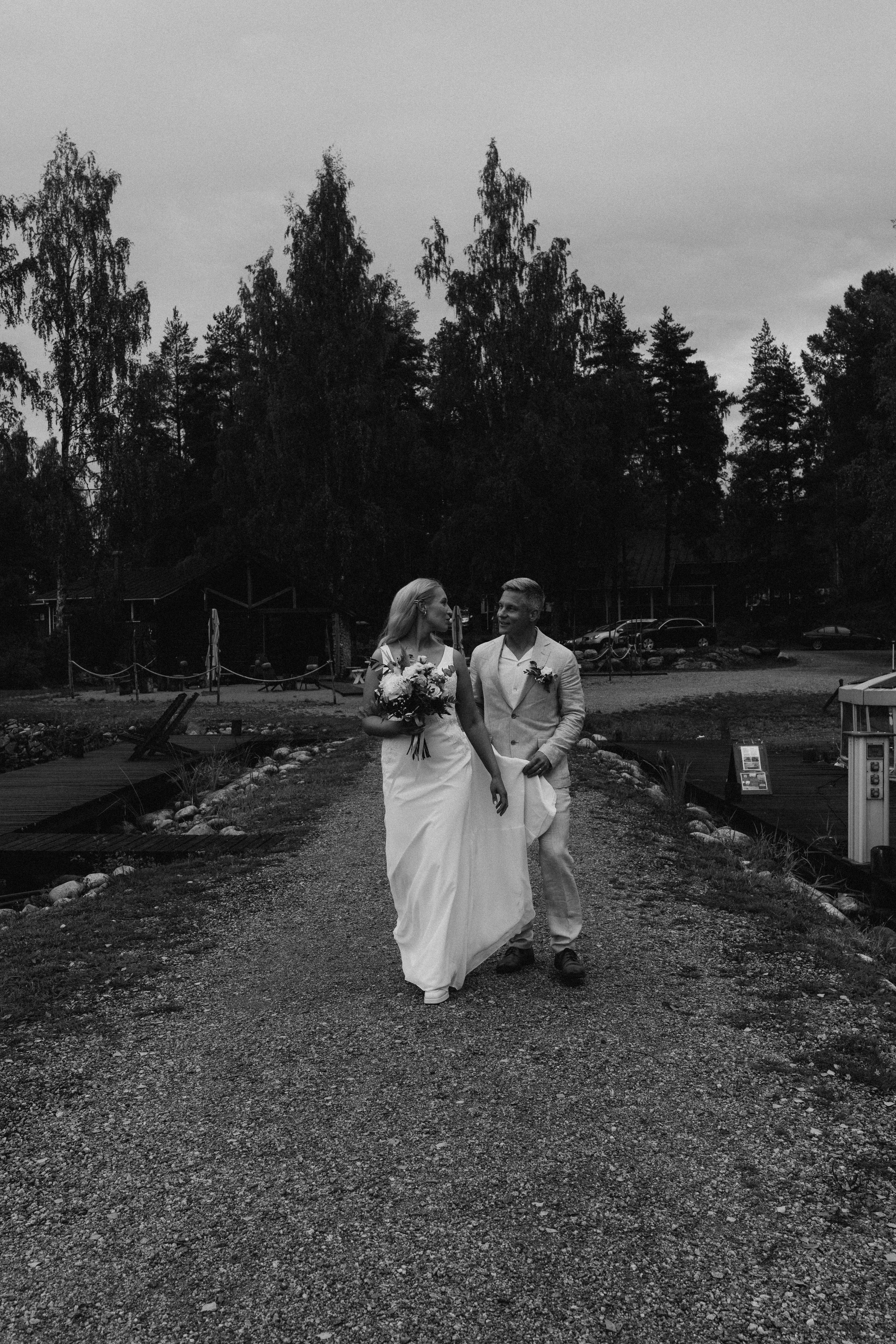 A&O. Wedding and portrait photographer in Helsinki Vickan O
