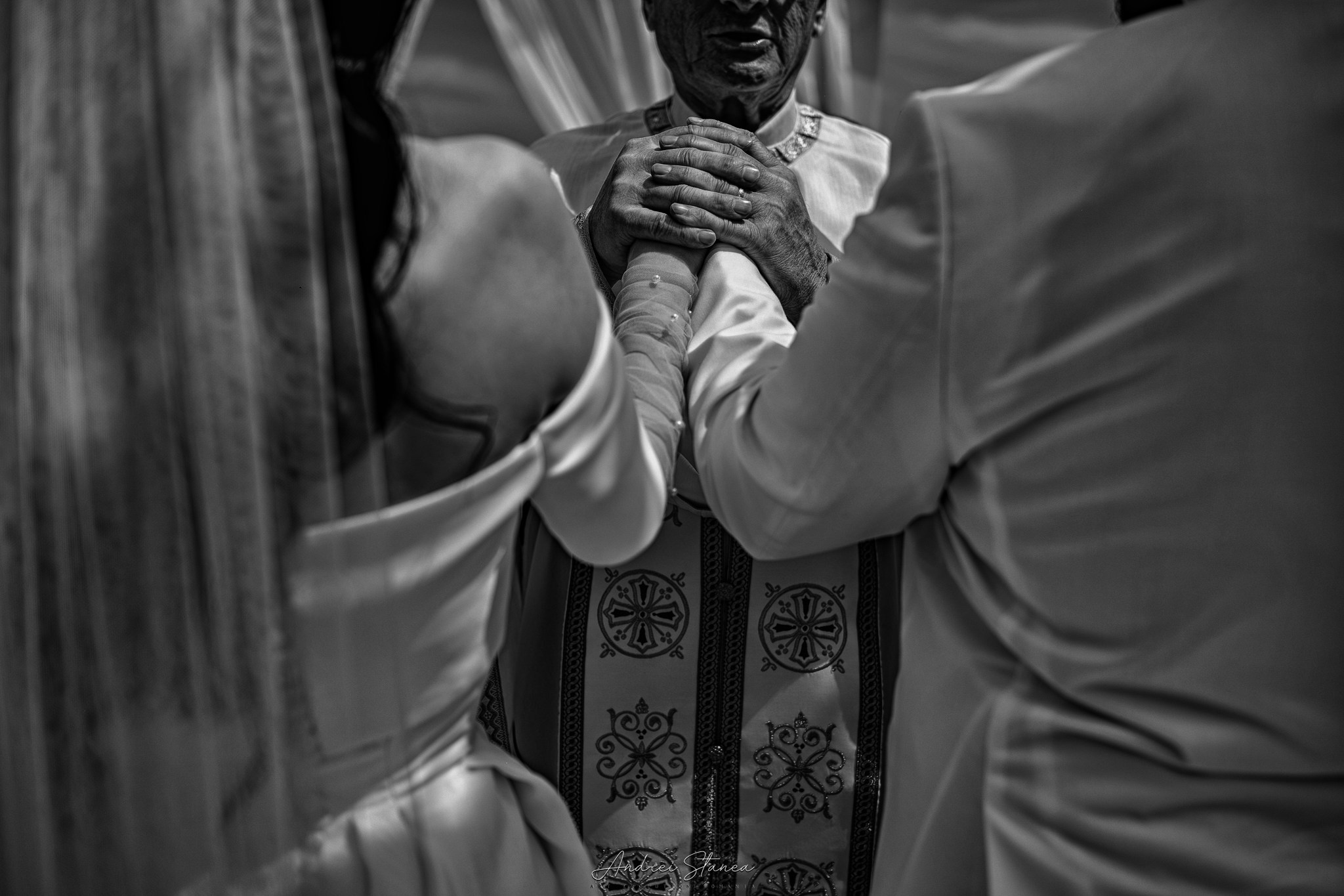 Daniela & Mircea. Andrei Stanea