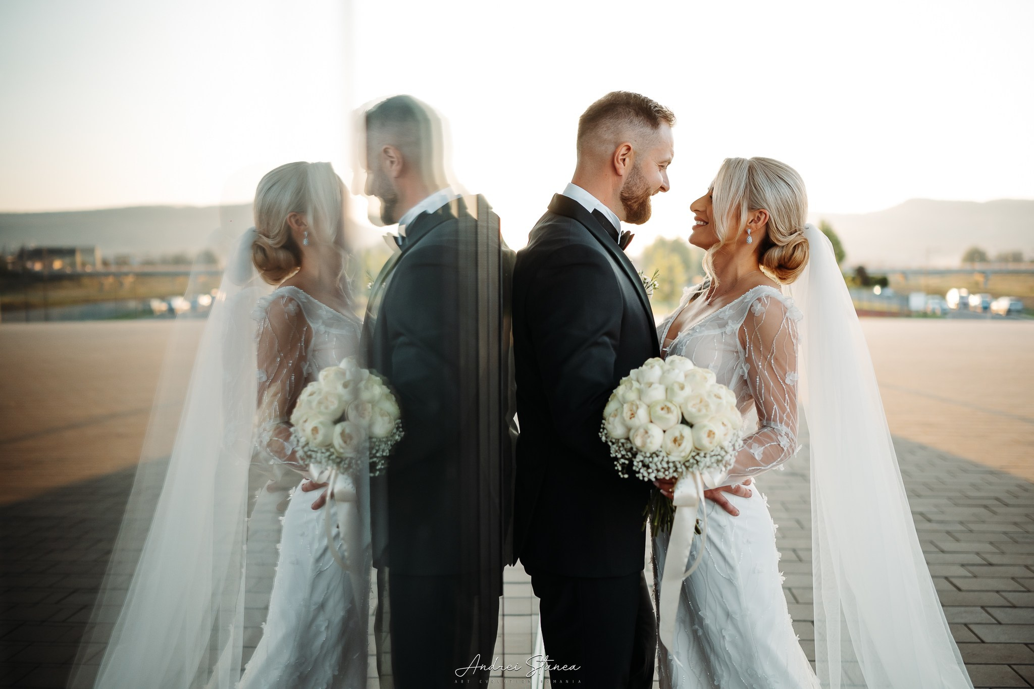 Mihaela & George. Andrei Stanea