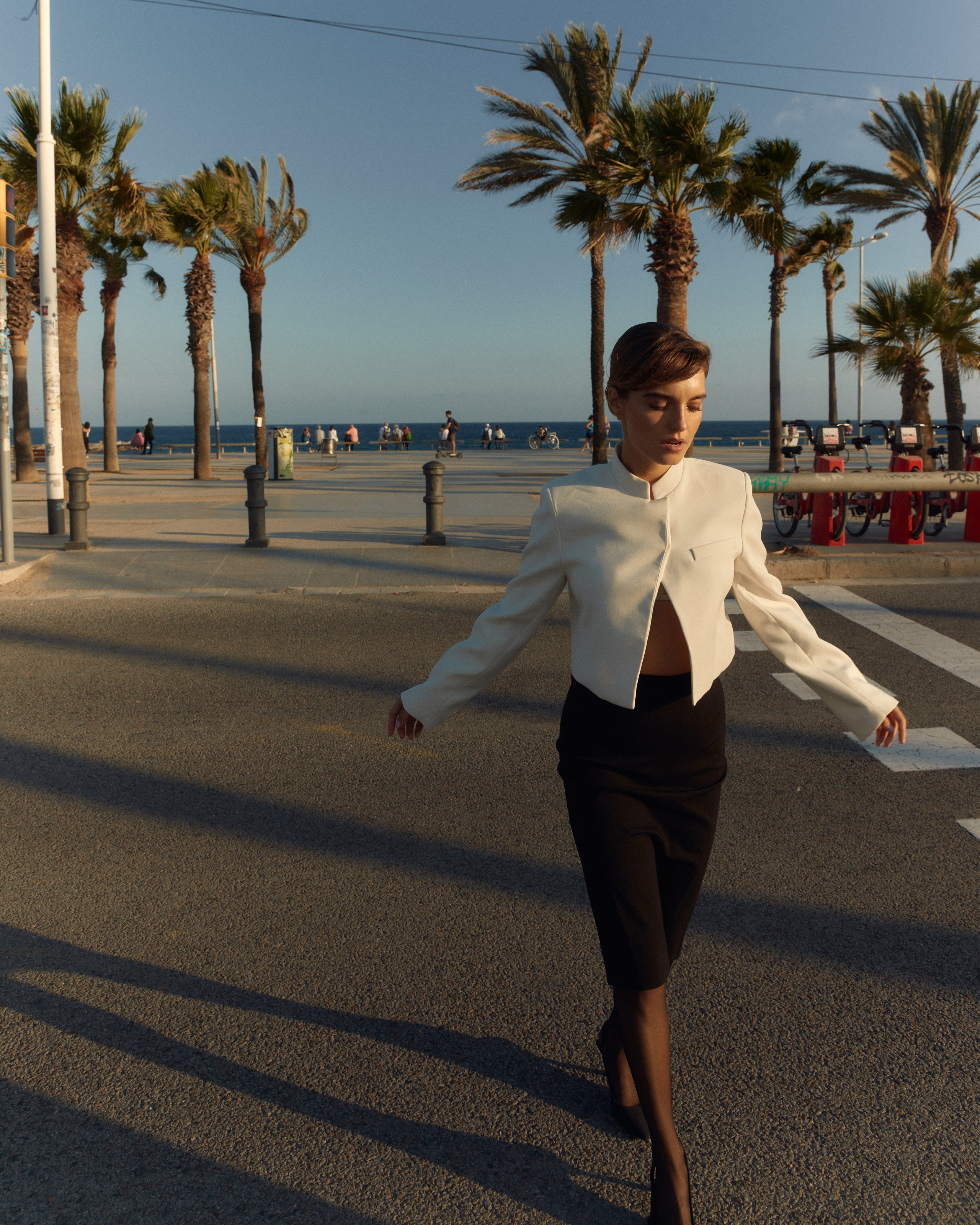 Carlota / Barcelona. Photographe Paris