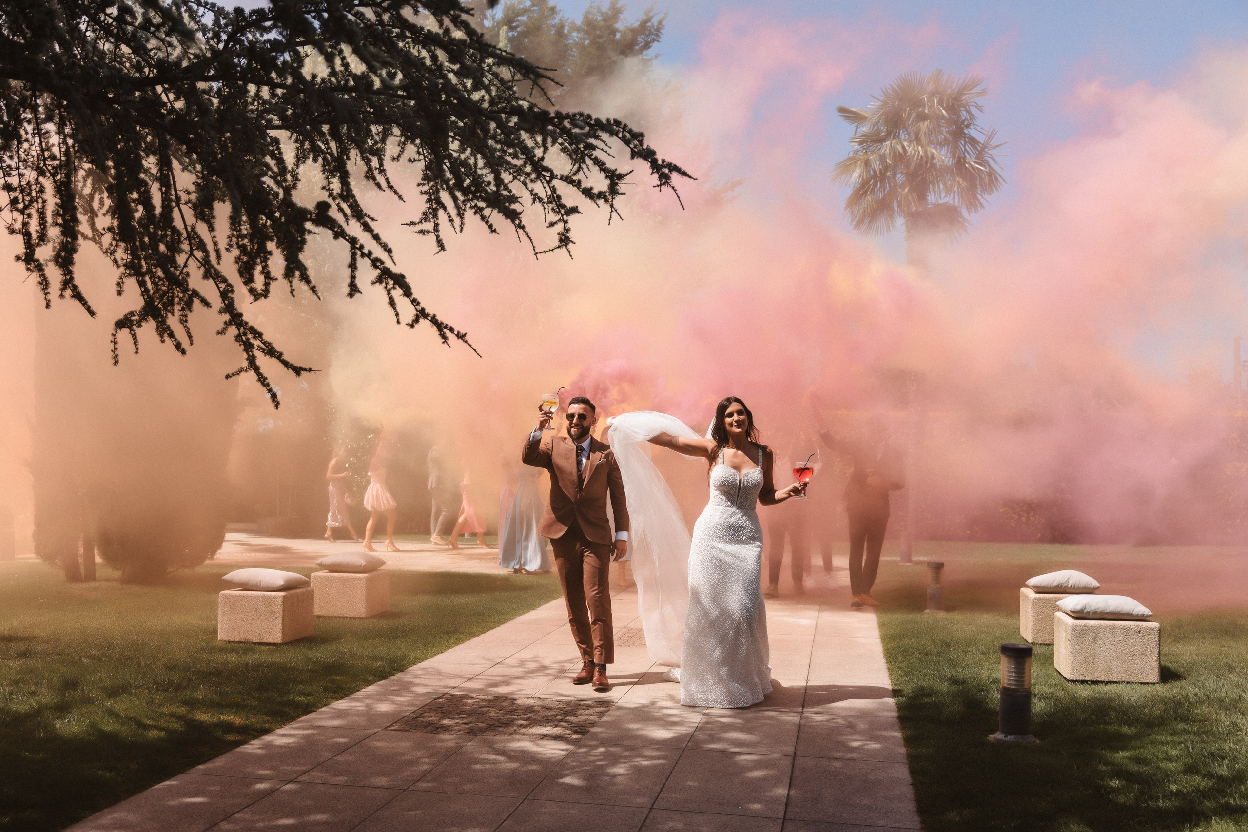 Rita & Tiago. Photographe de mariage et de famille à Braga — Alexandra Mieres Photography