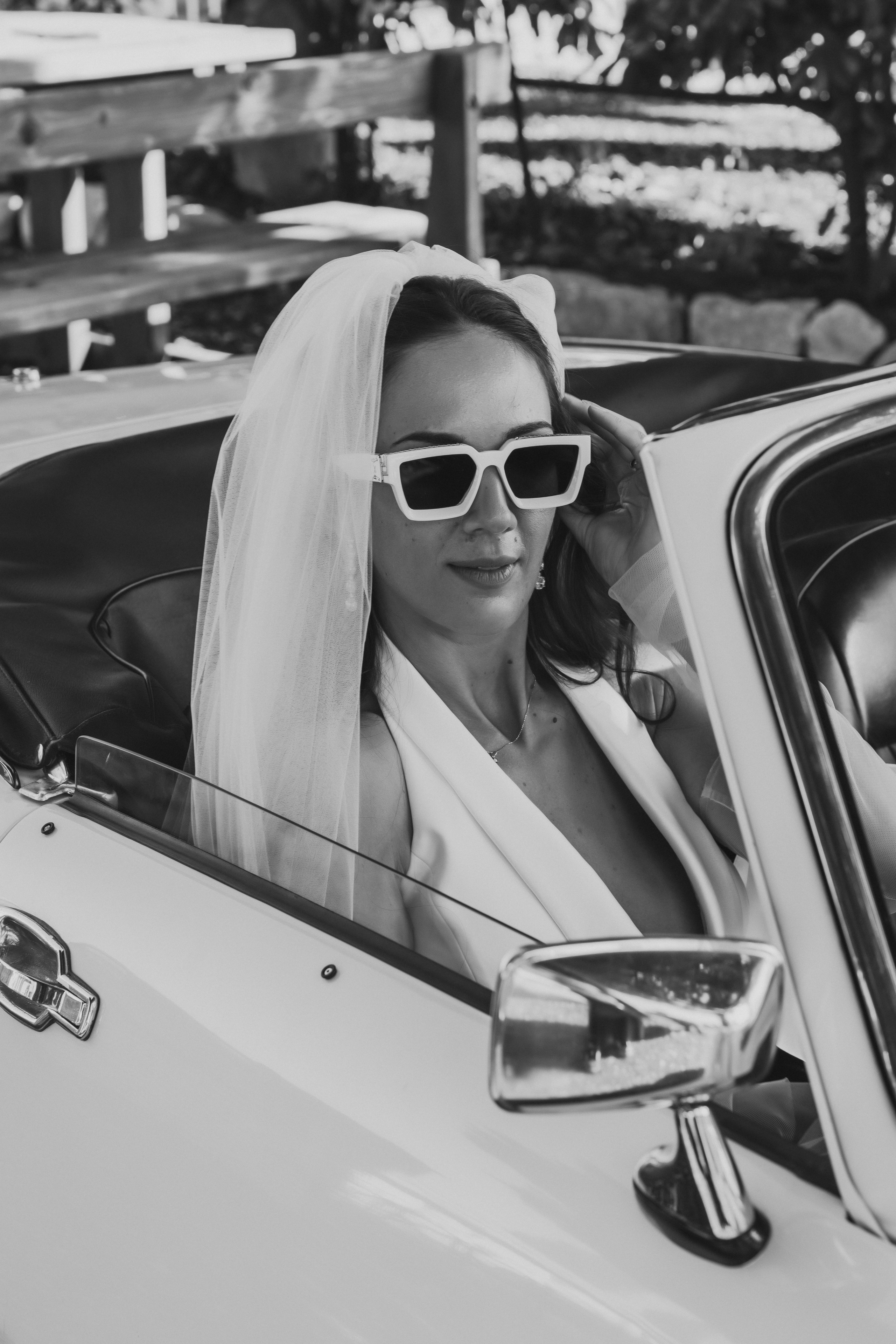 Charles & Christina Wedding. Photographe de mariage et de famille à Braga — Alexandra Mieres Photography