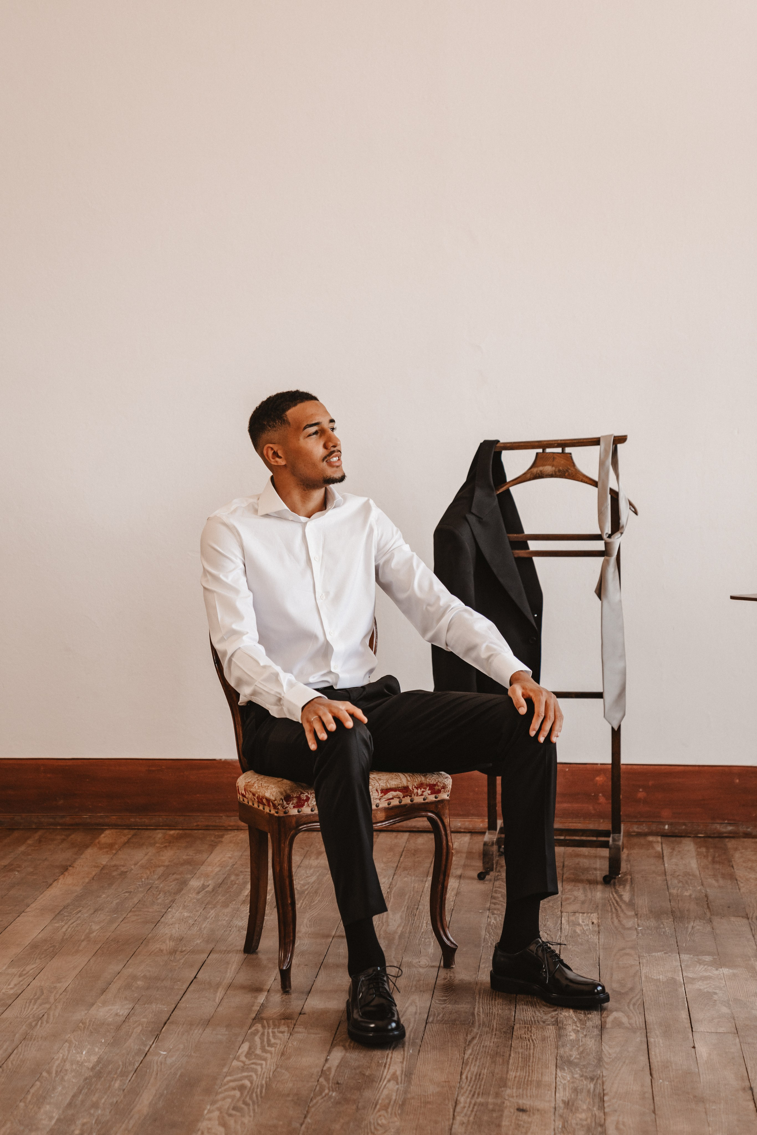 Charles & Christina Wedding. Photographe de mariage et de famille à Braga — Alexandra Mieres Photography