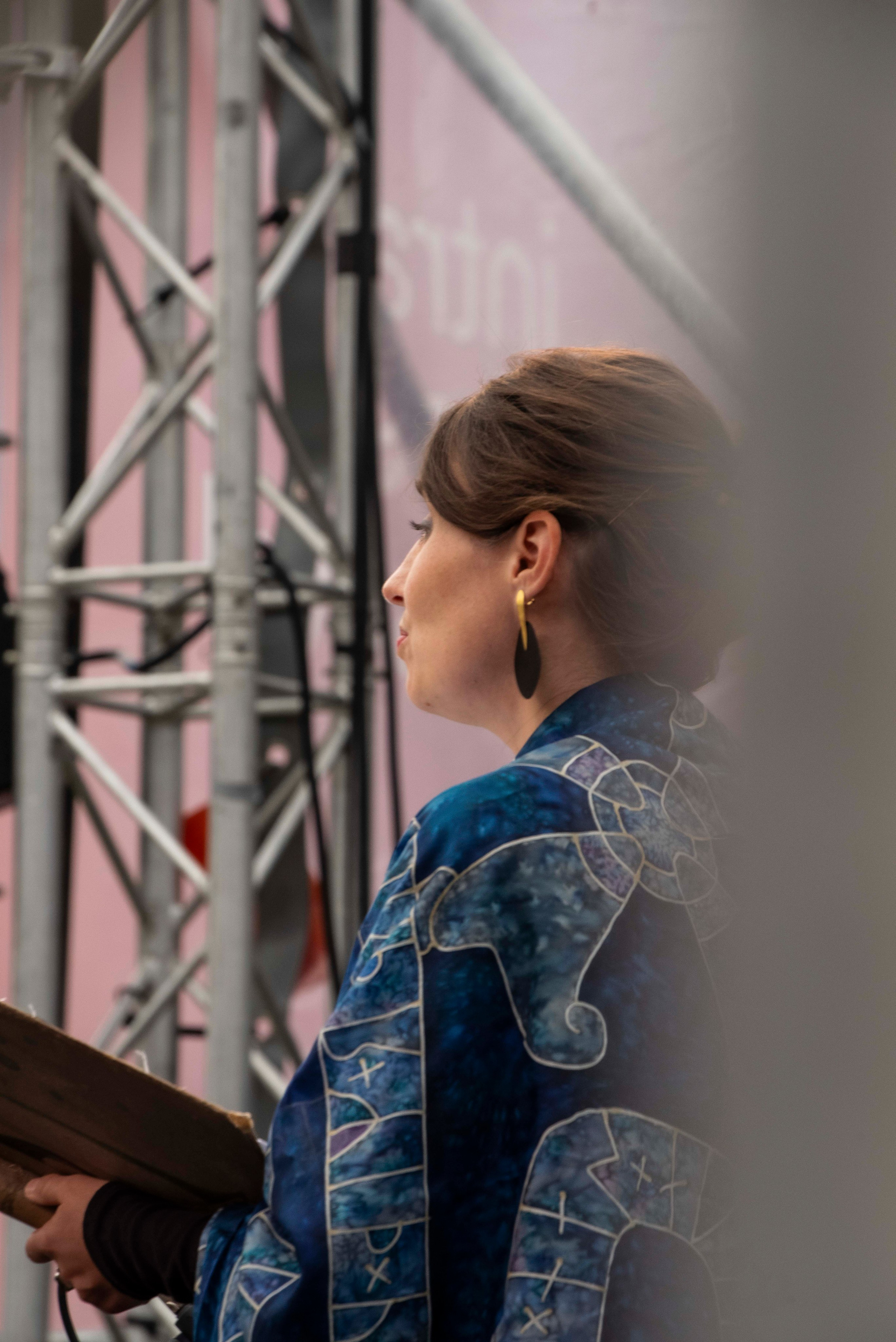 Music. Nadia Kuprina. Artist