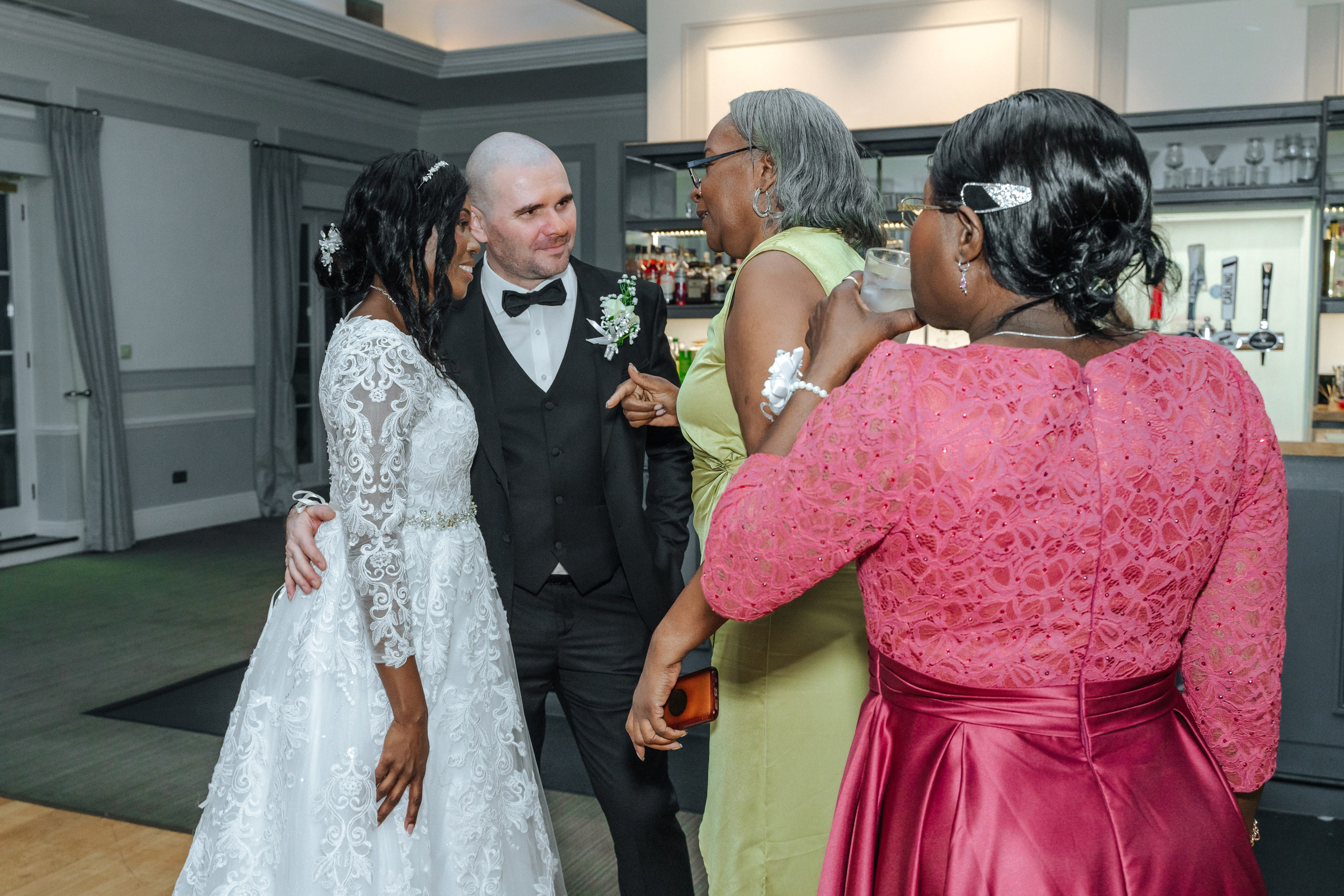 A wedding at Woldingham Golf Club, Woldingham Golf Club wedding, wedding photographer at Woldingham Golf Club