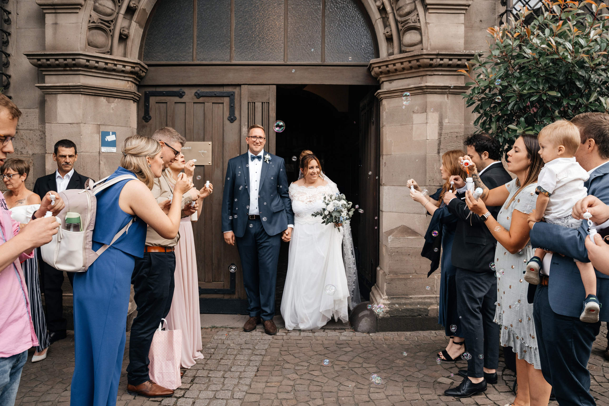 B & S in Düsseldorf. Hochzeitsfotograf für Moers, Niederrhein, Düsseldorf, NRW und Deutschland
