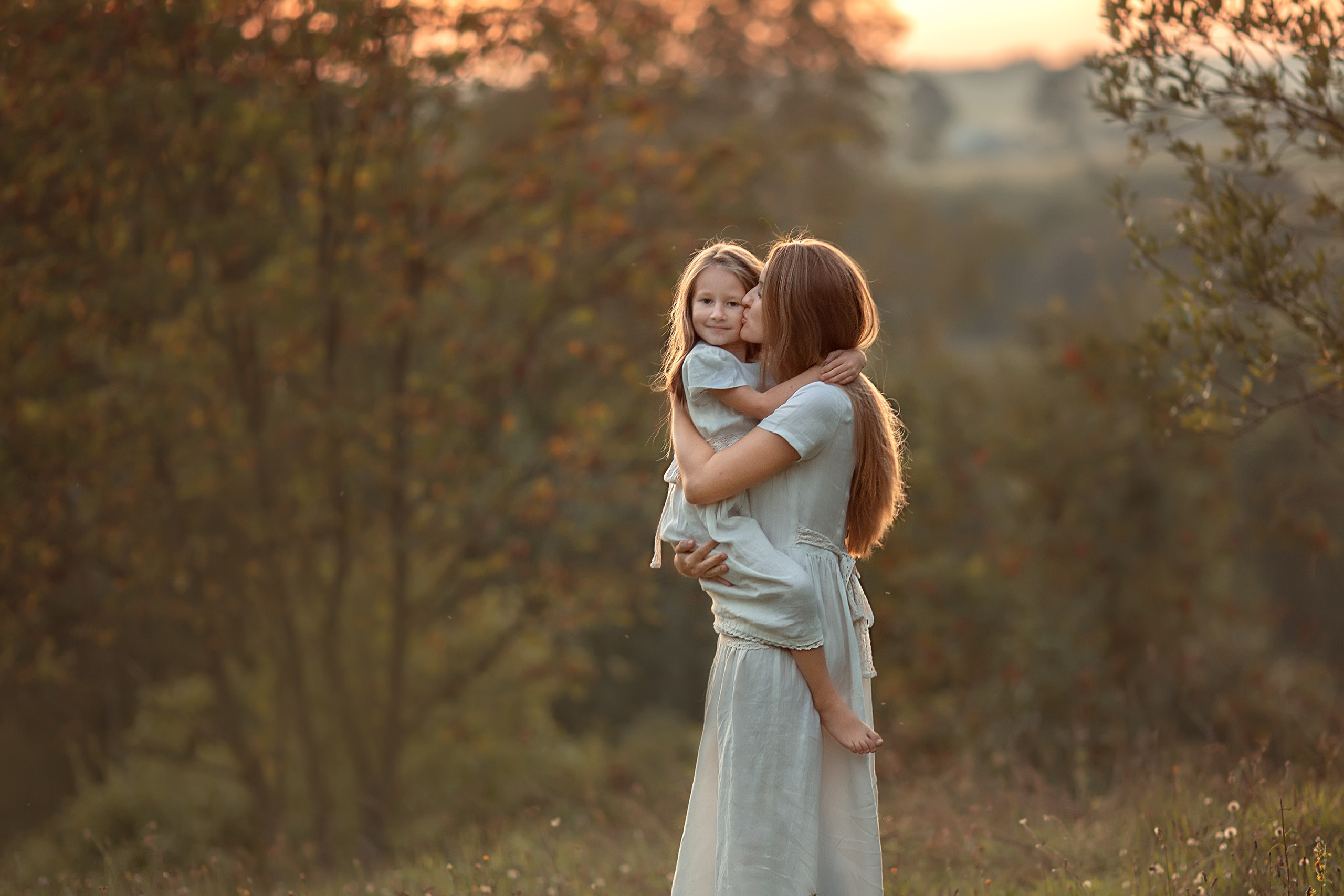 Семья. Семейный и детский фотограф в Варшаве Мила Бобровская