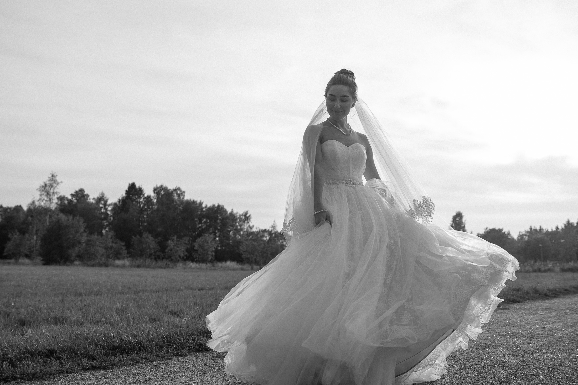 Destination fine art wedding photographer Europe