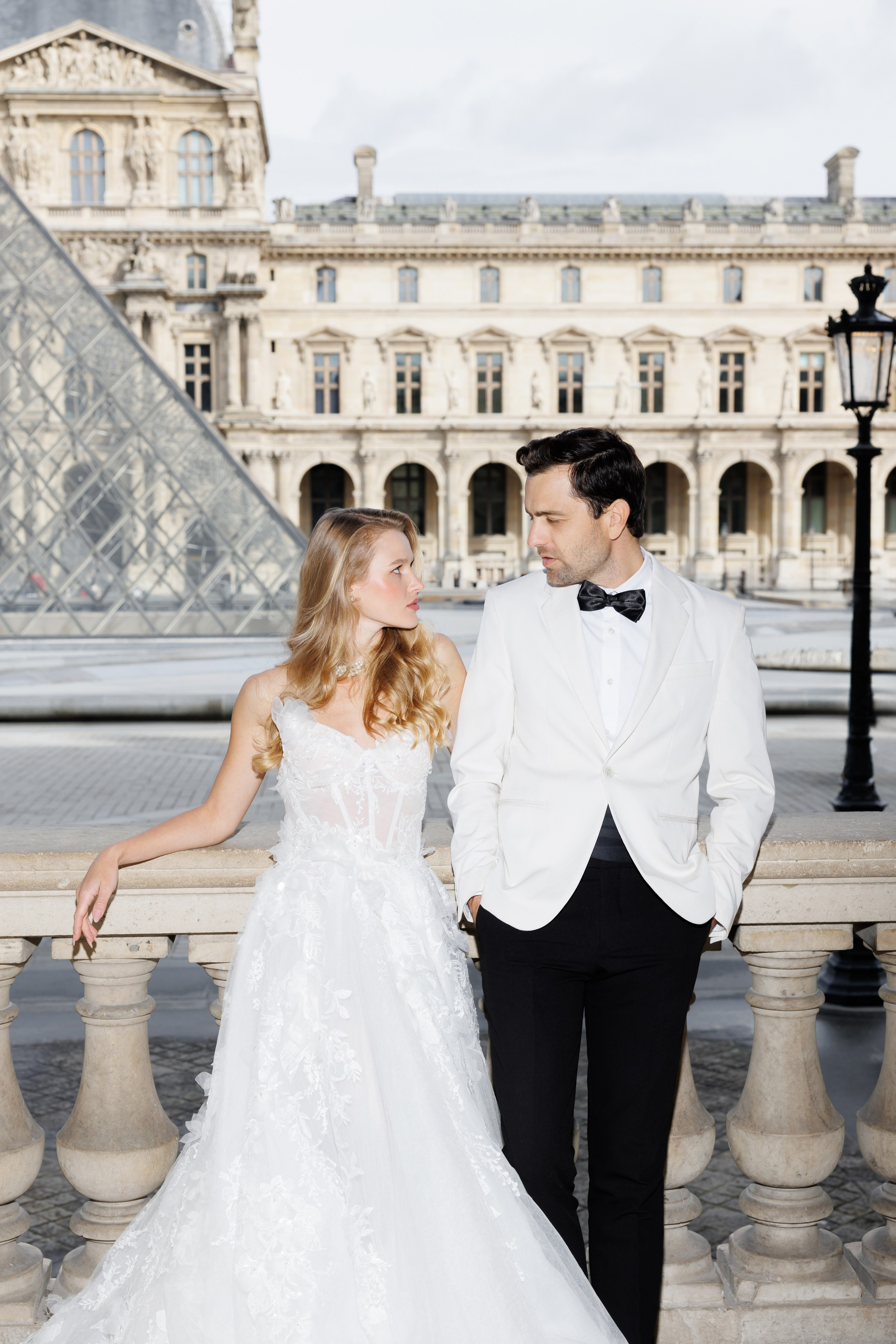 Paris, Darina & Julian