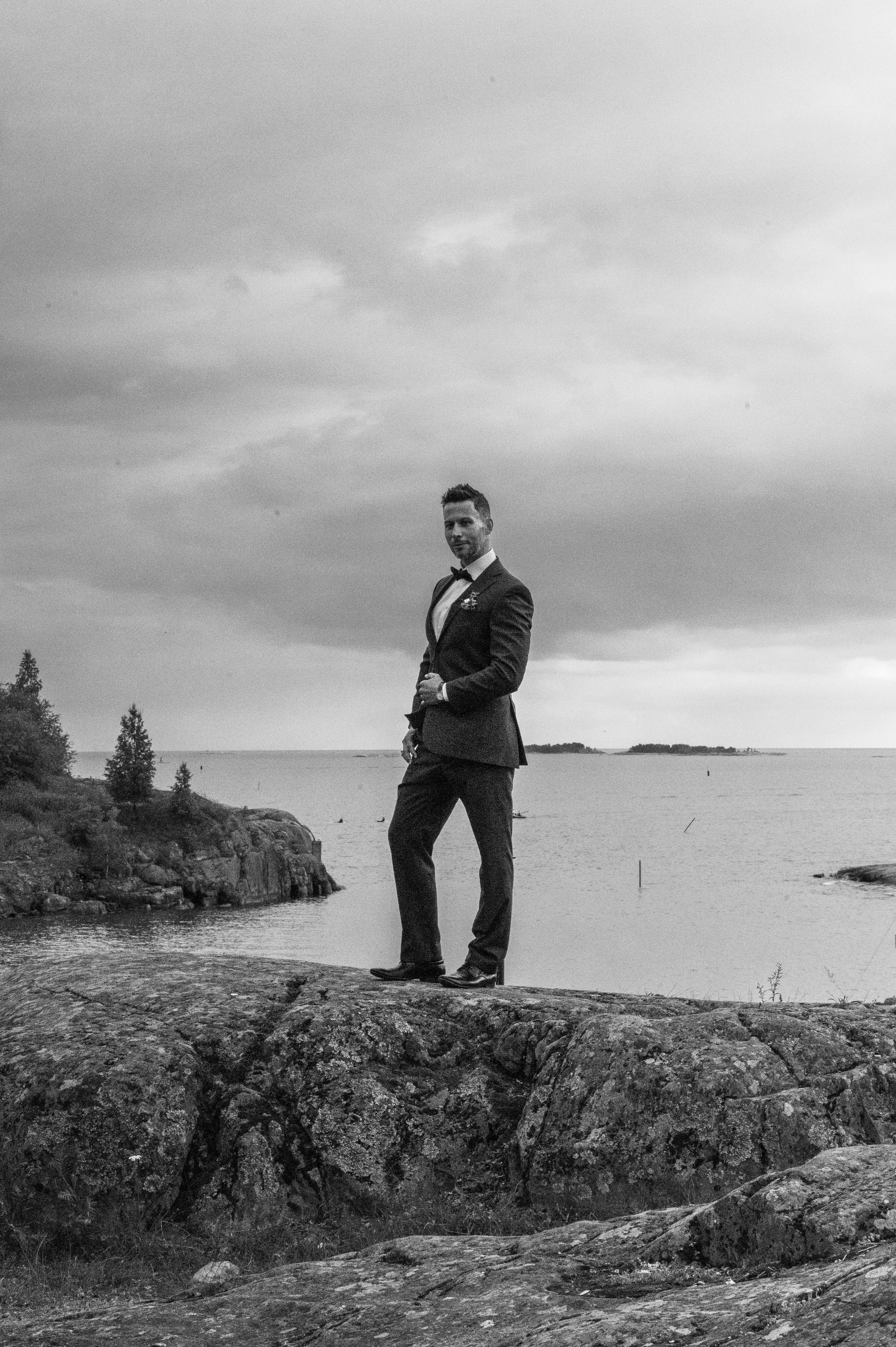 Свадебный портрет. Фотограф Сергей Трифонов