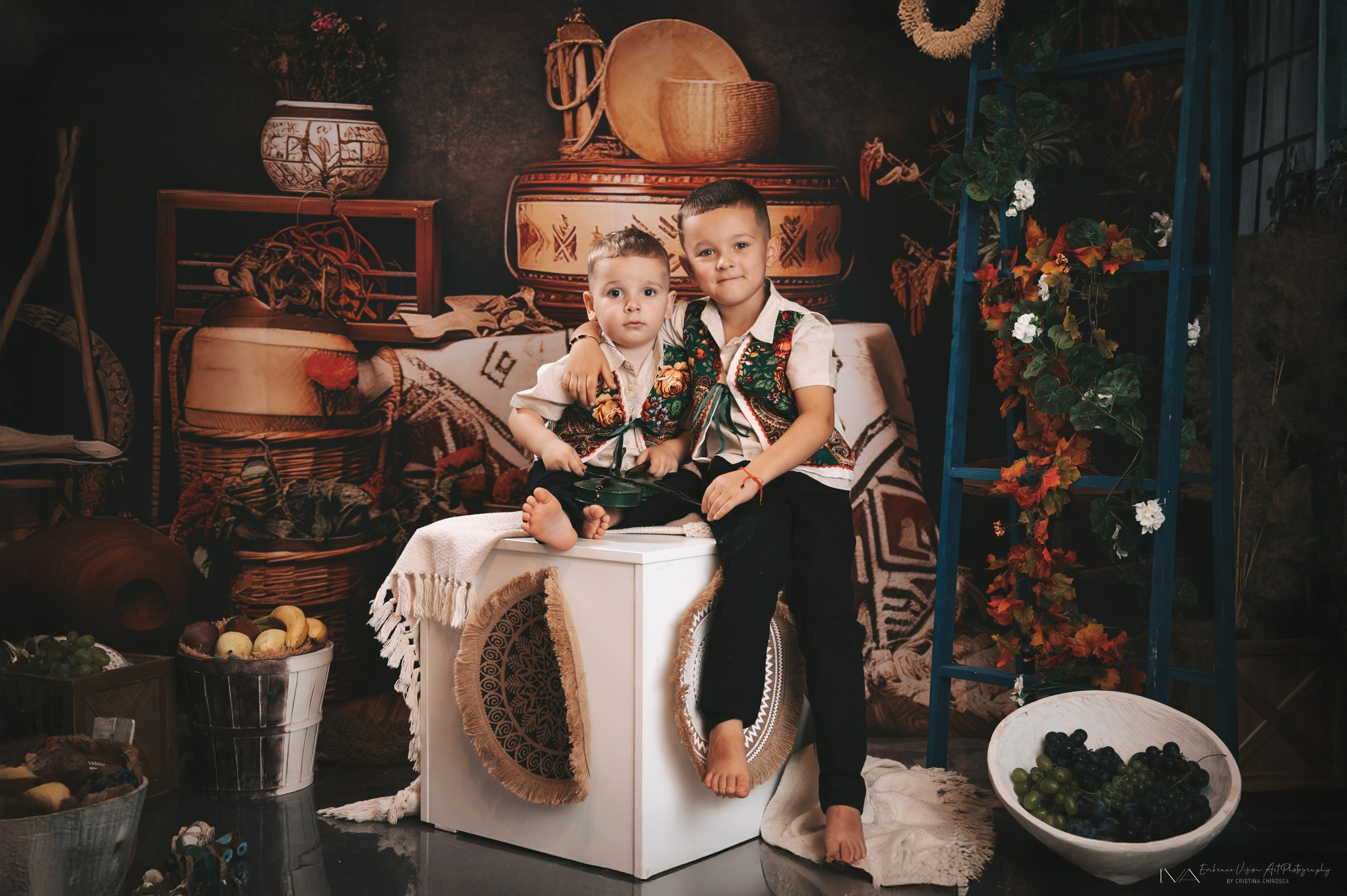 Anniversary/Family. EVA Photography