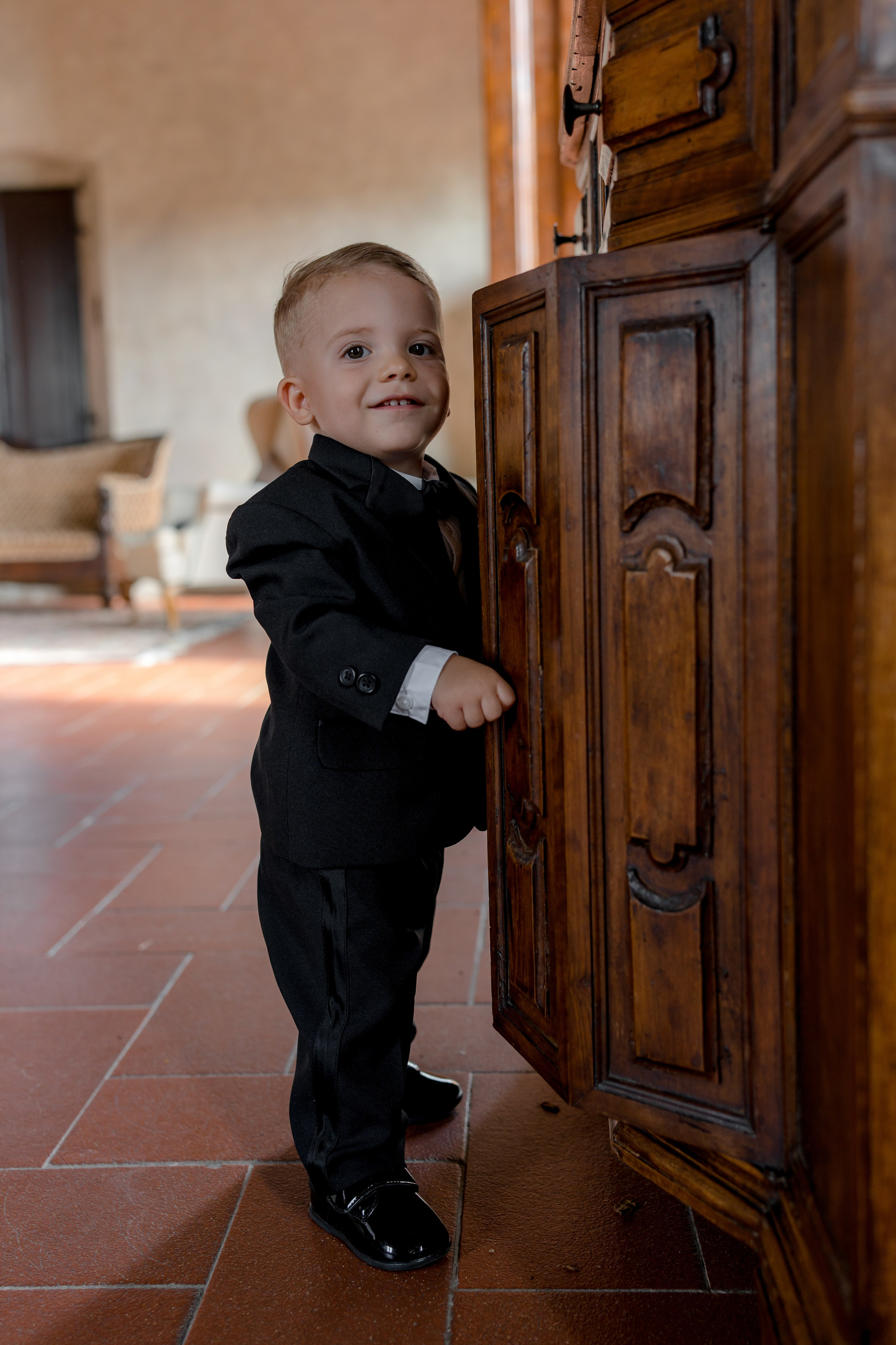 Dom&Ally. Wedding photographer Italy