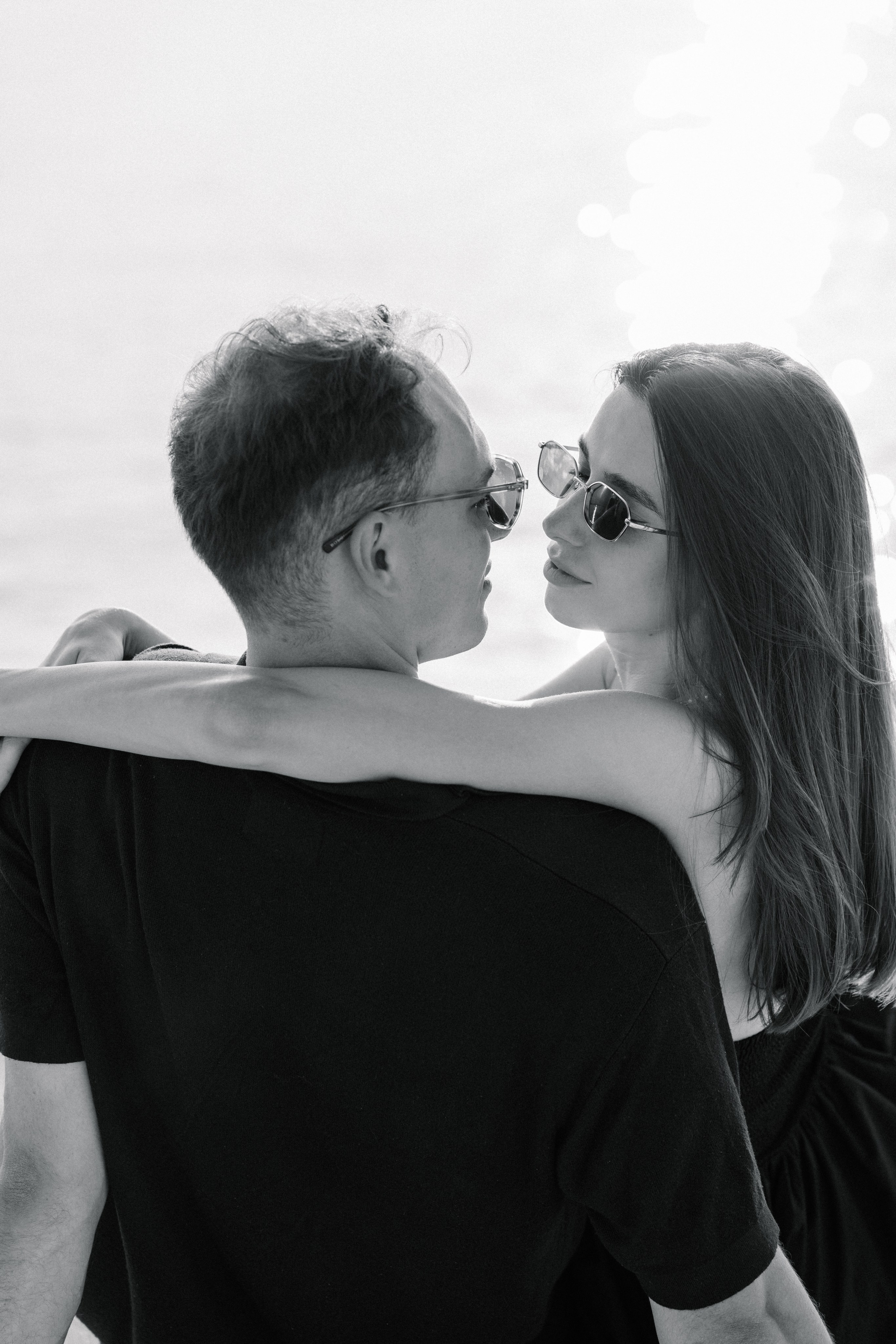 Love story at the seaside. Весільний фотограф Вікторія Саврук