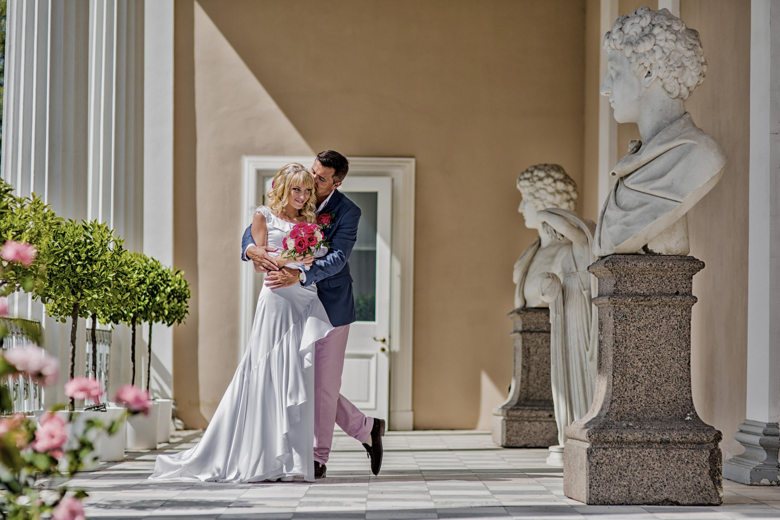 Hochzeitsfotos - Fotograf Michael Baron. Fotograf in Deutschland - Michael Baron