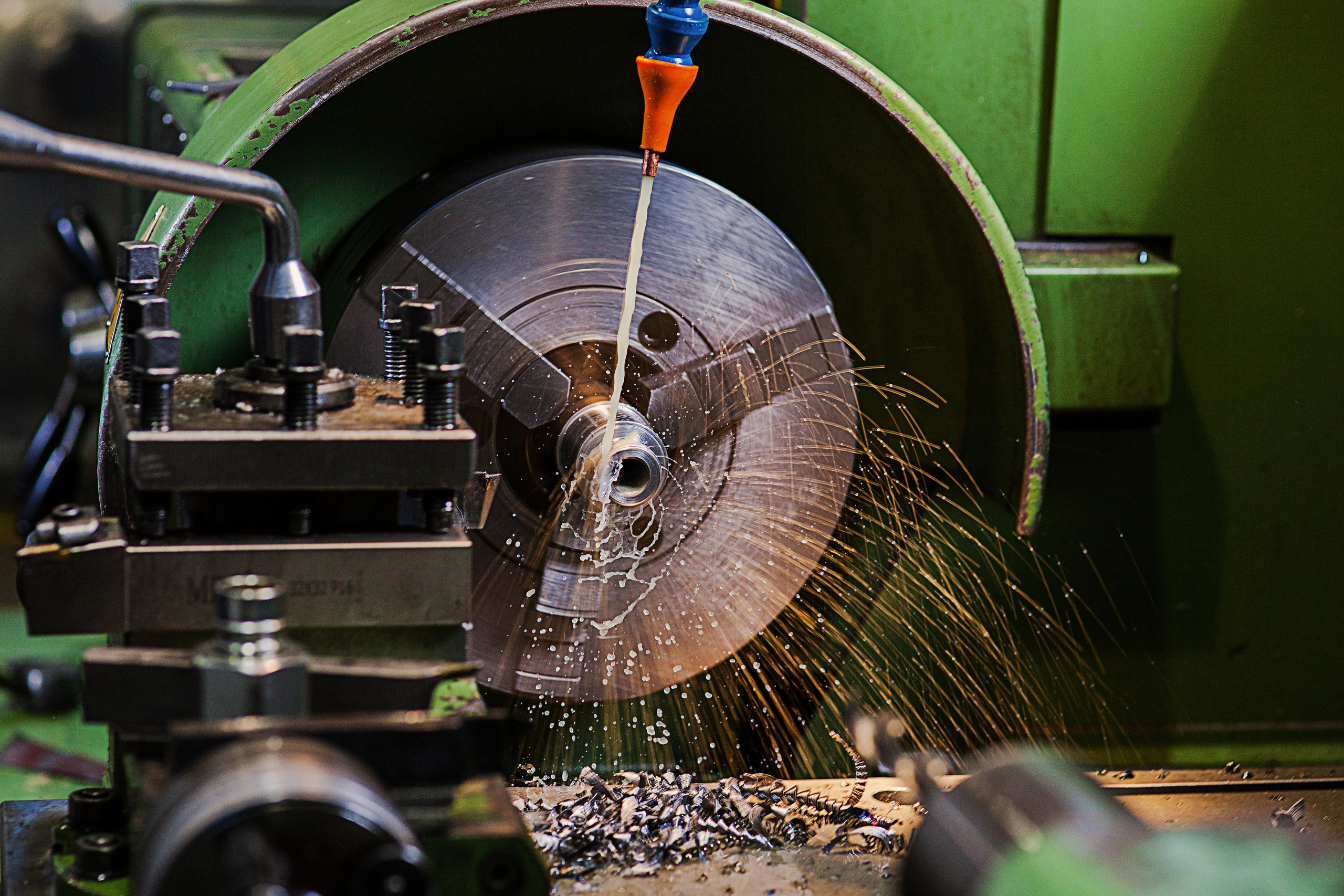 Industriefotos - Fotograf Michael Baron. Fotograf in Deutschland - Michael Baron