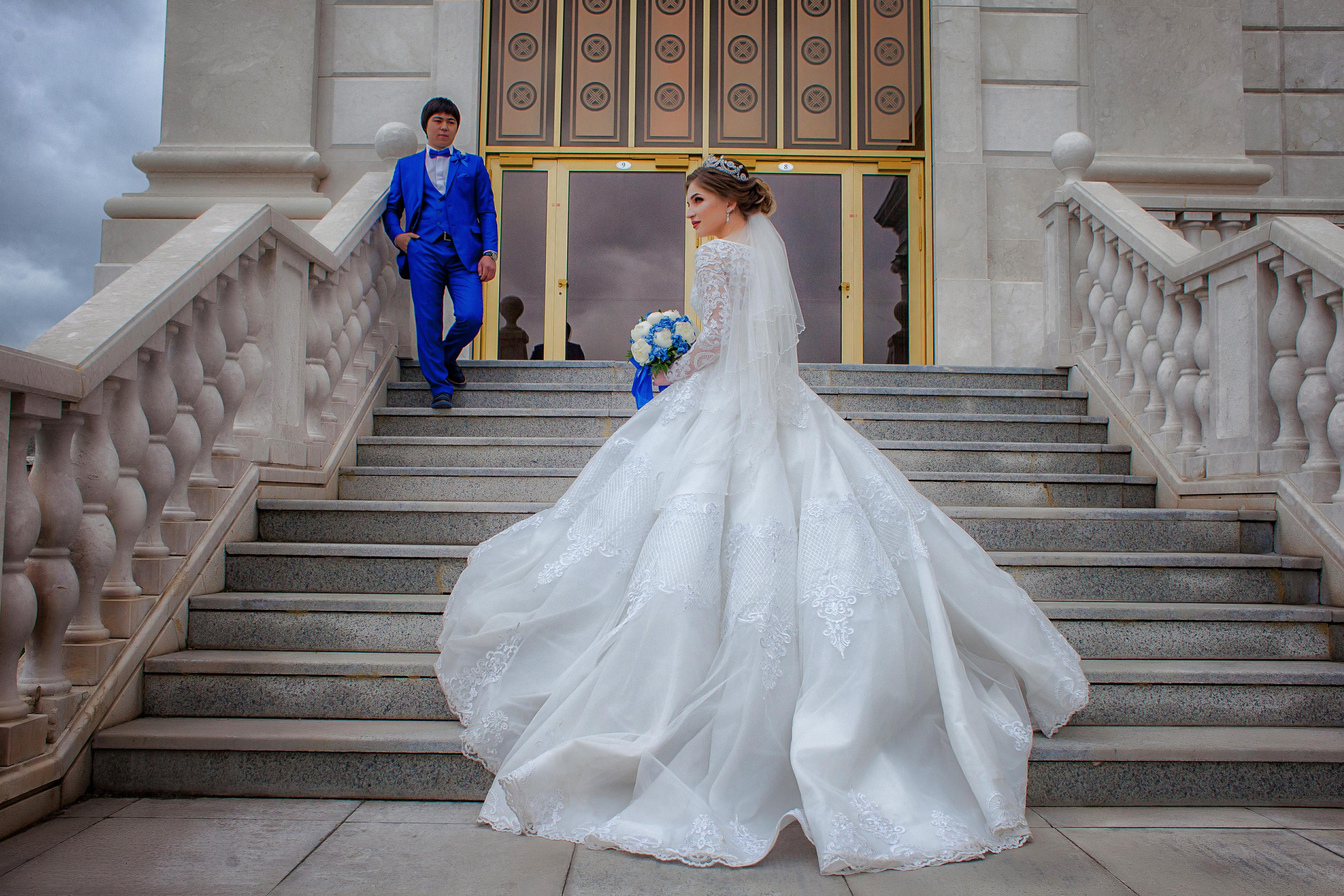 Hochzeitsfotos - Fotograf Michael Baron. Fotograf in Deutschland - Michael Baron