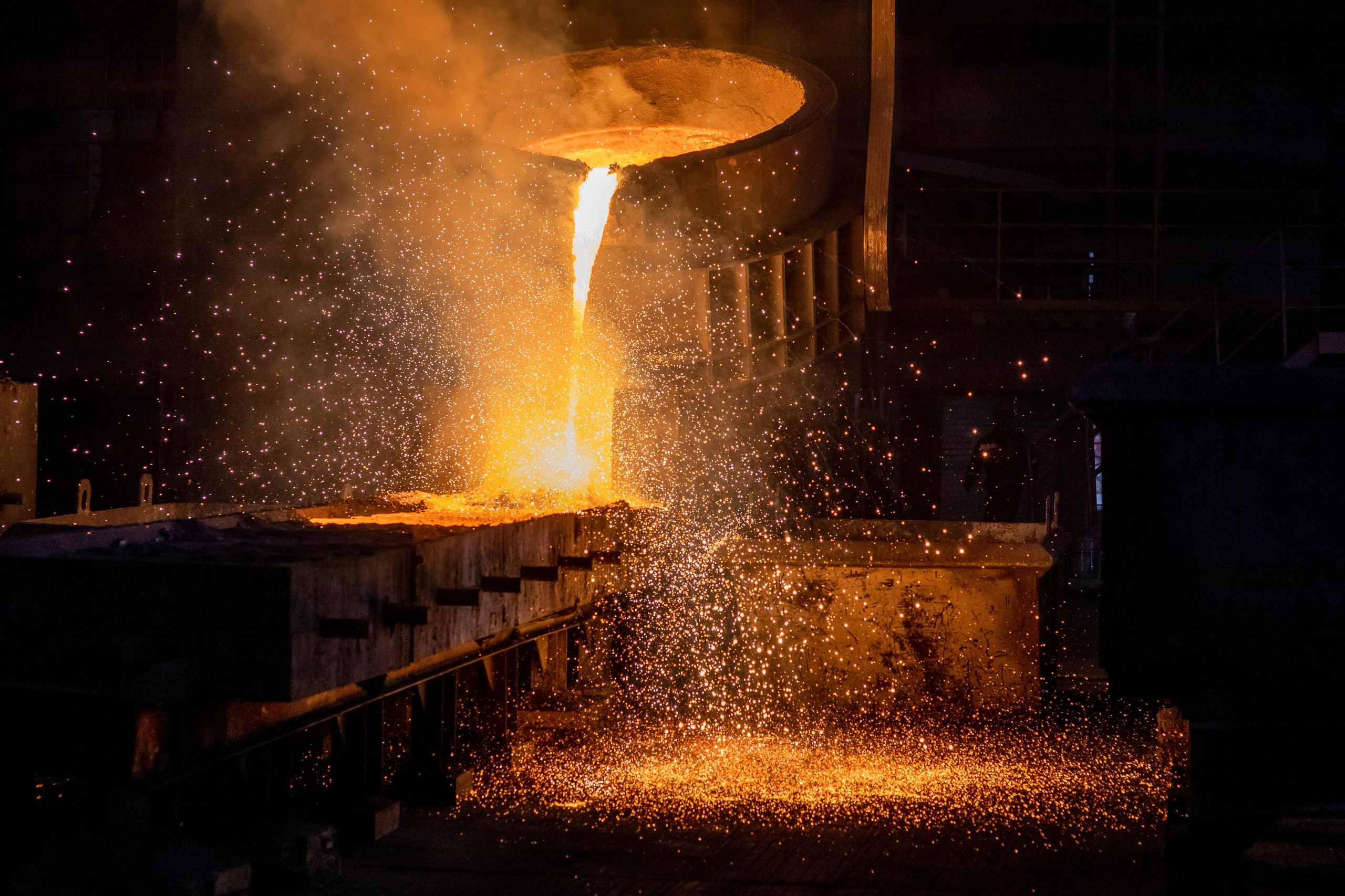 Industriefotos - Fotograf Michael Baron. Fotograf in Deutschland - Michael Baron