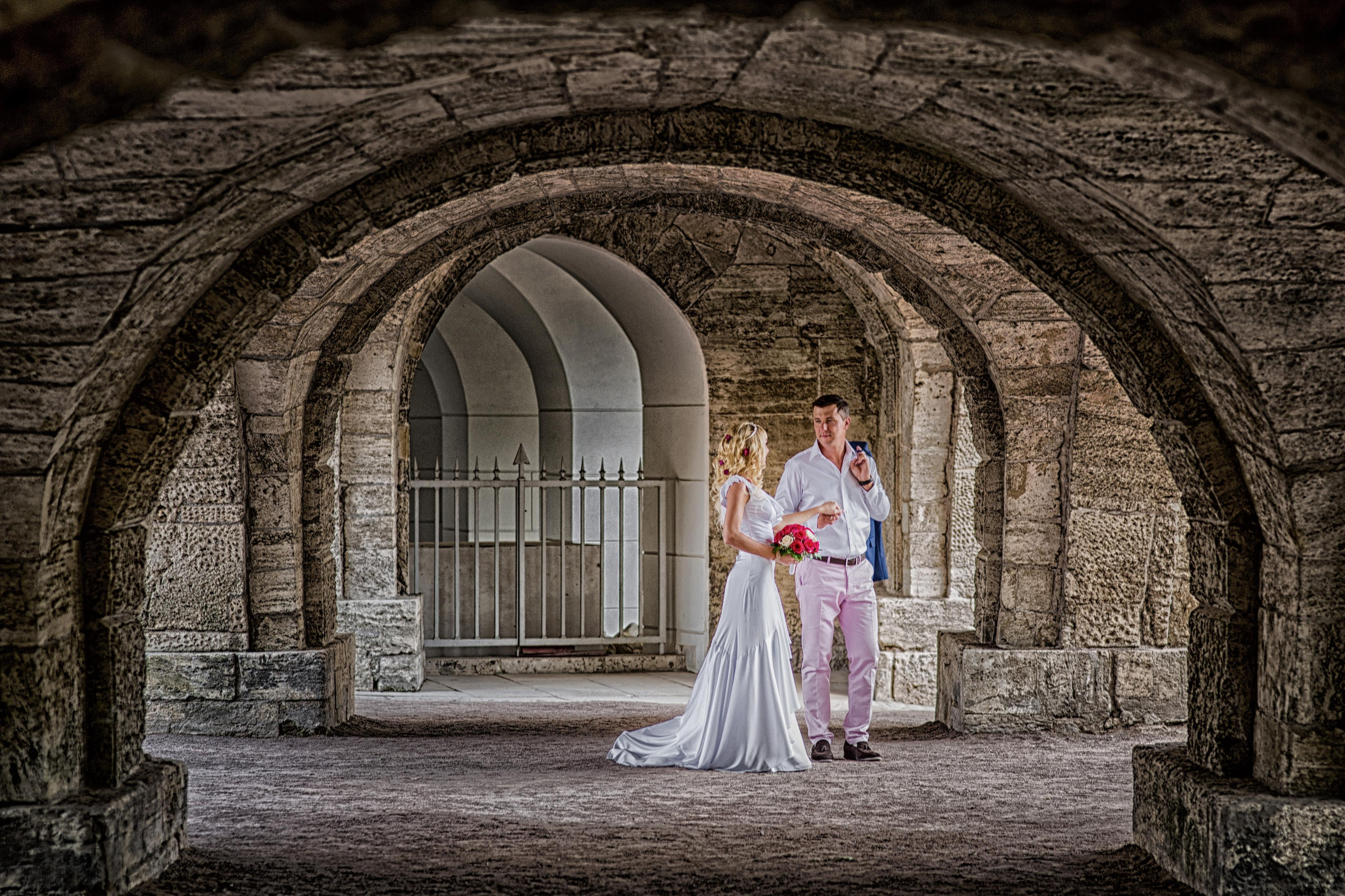 Hochzeitsfotos - Fotograf Michael Baron. Fotograf in Deutschland - Michael Baron