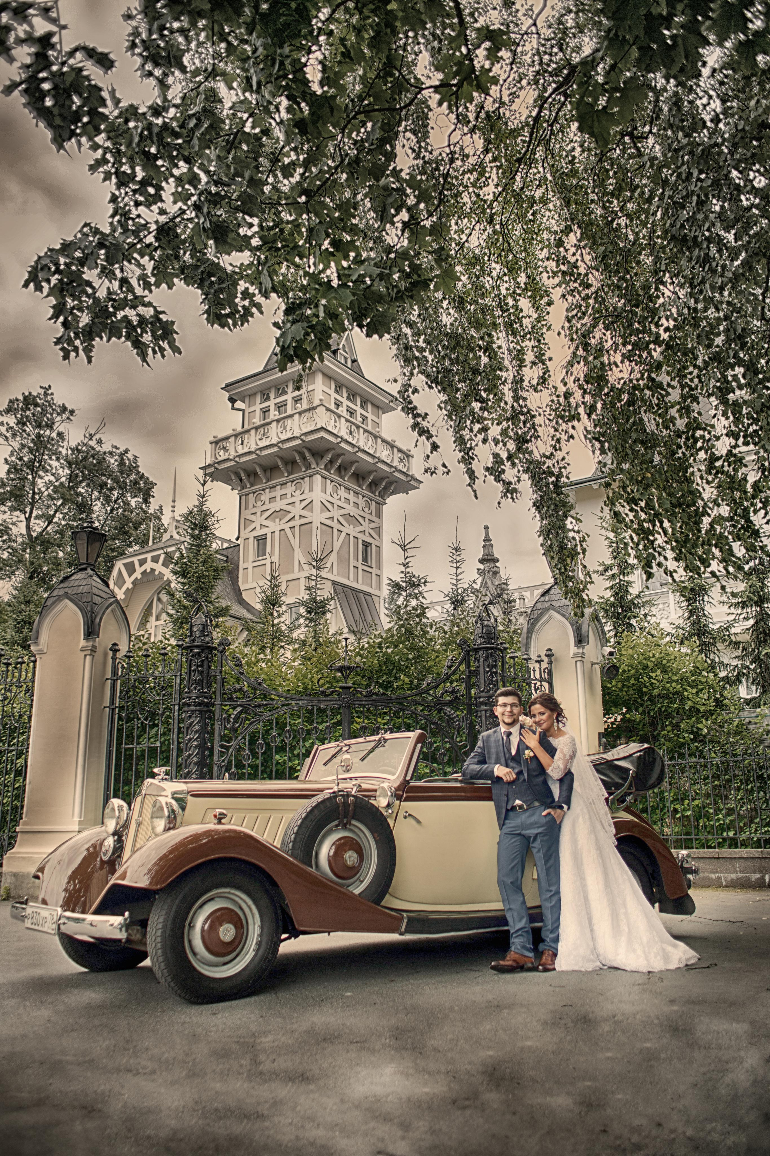 Hochzeitsfotos - Fotograf Michael Baron. Fotograf in Deutschland - Michael Baron