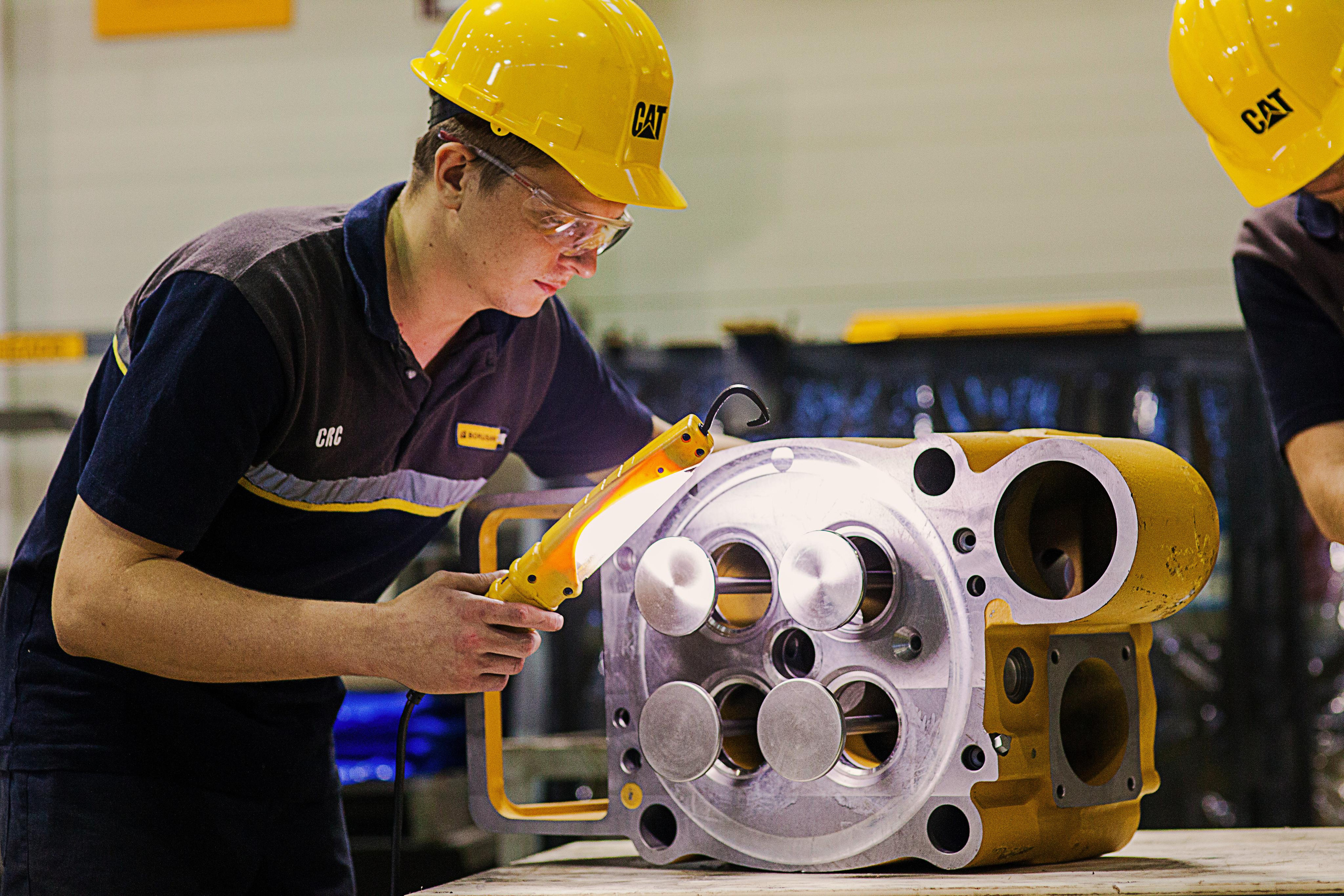 Industriefotos - Fotograf Michael Baron. Fotograf in Deutschland - Michael Baron