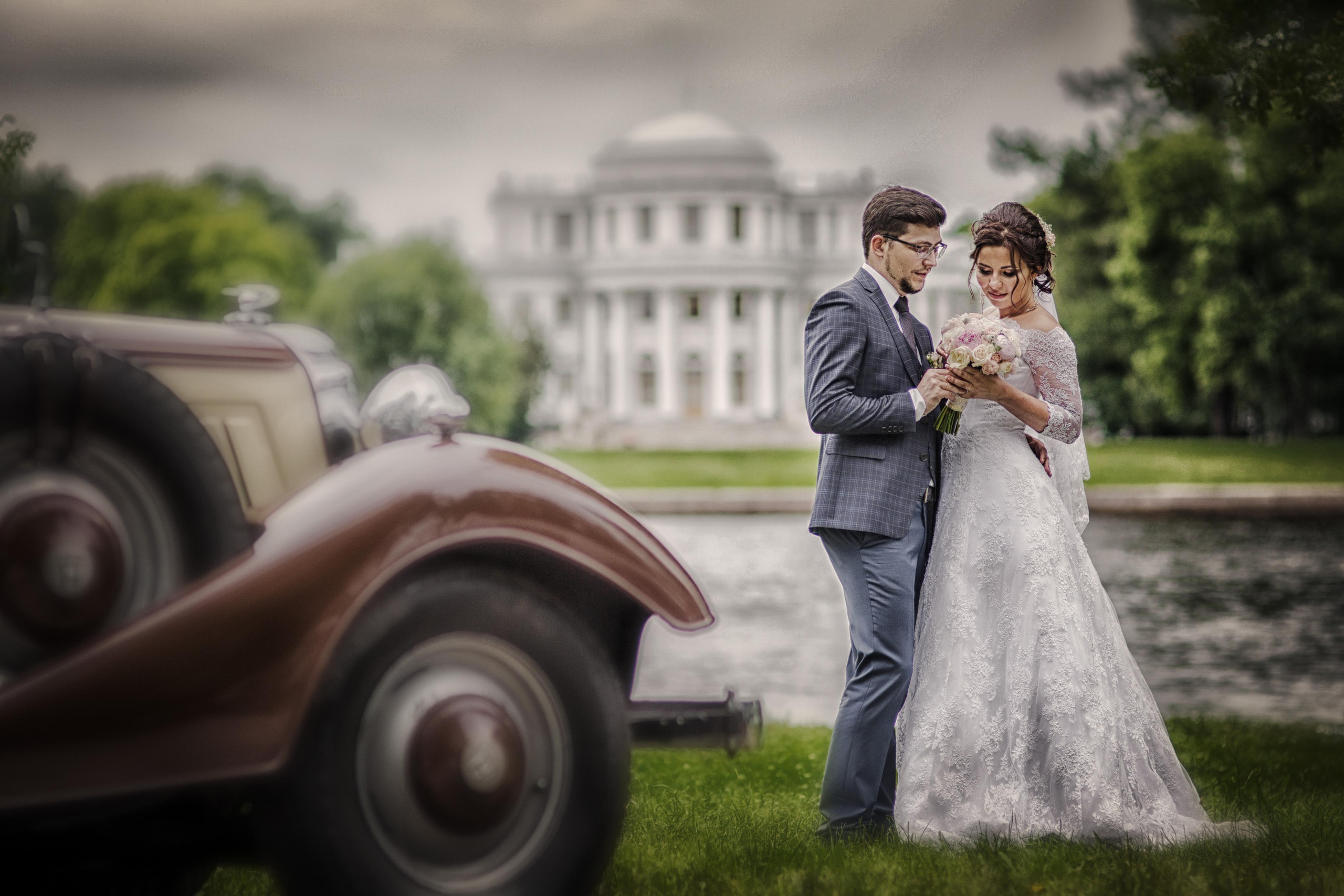 Hochzeitsfotos - Fotograf Michael Baron. Fotograf in Deutschland - Michael Baron